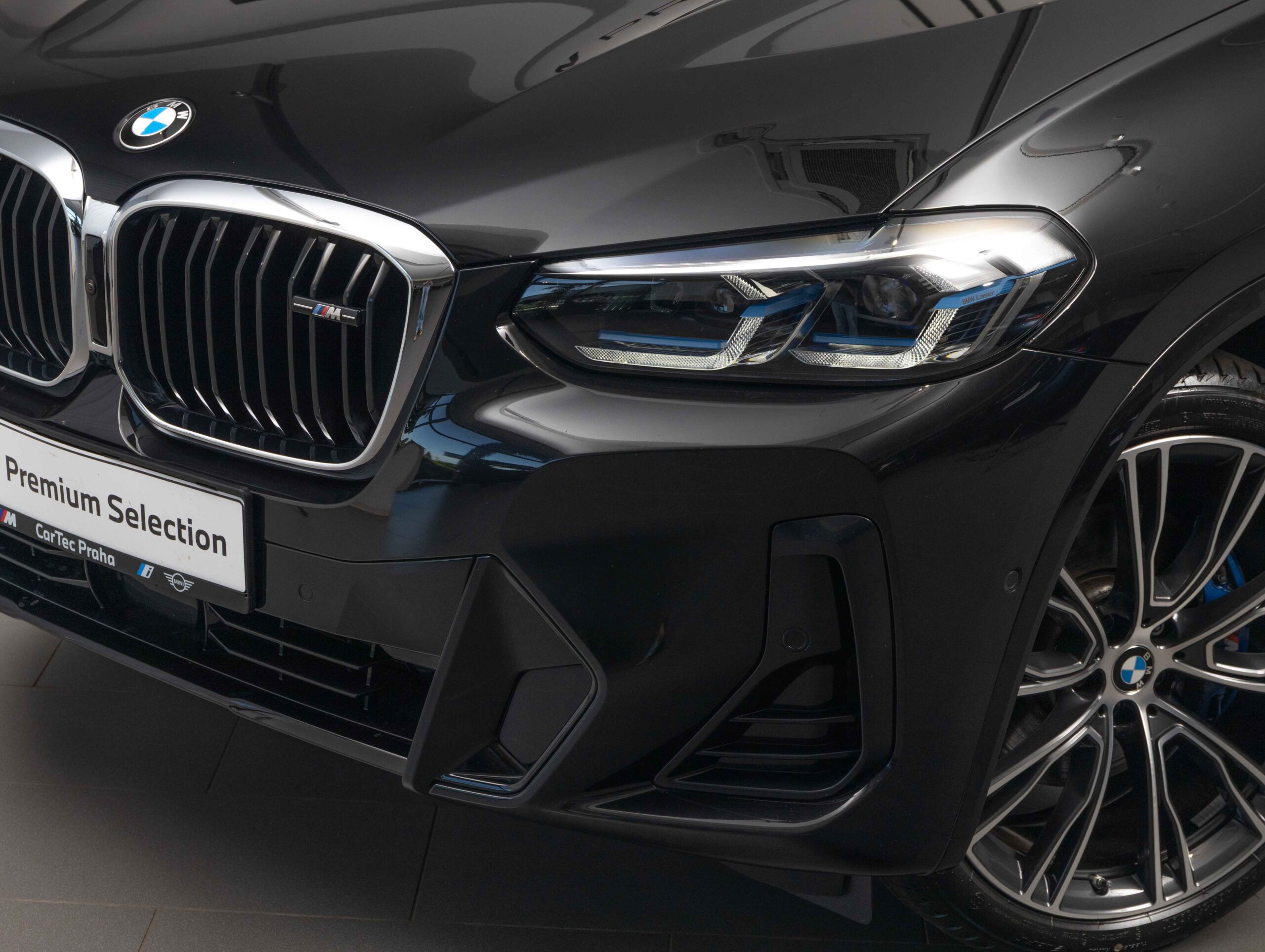 BMW X4 M40i