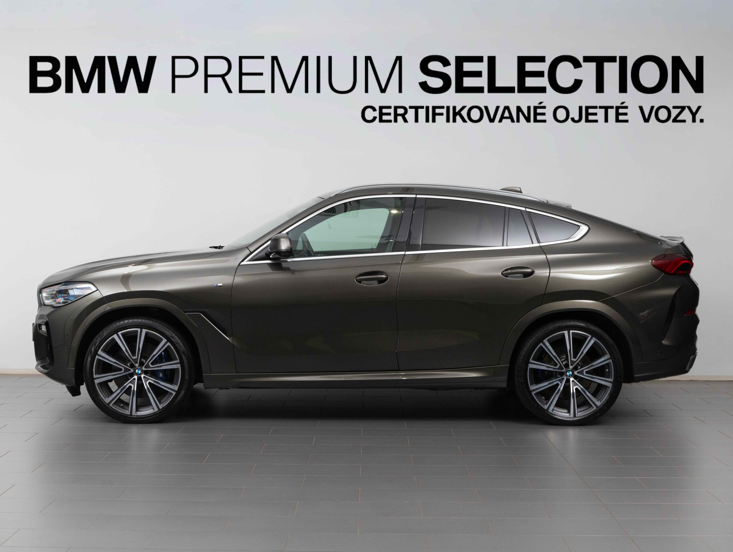 BMW X6 xDrive30d