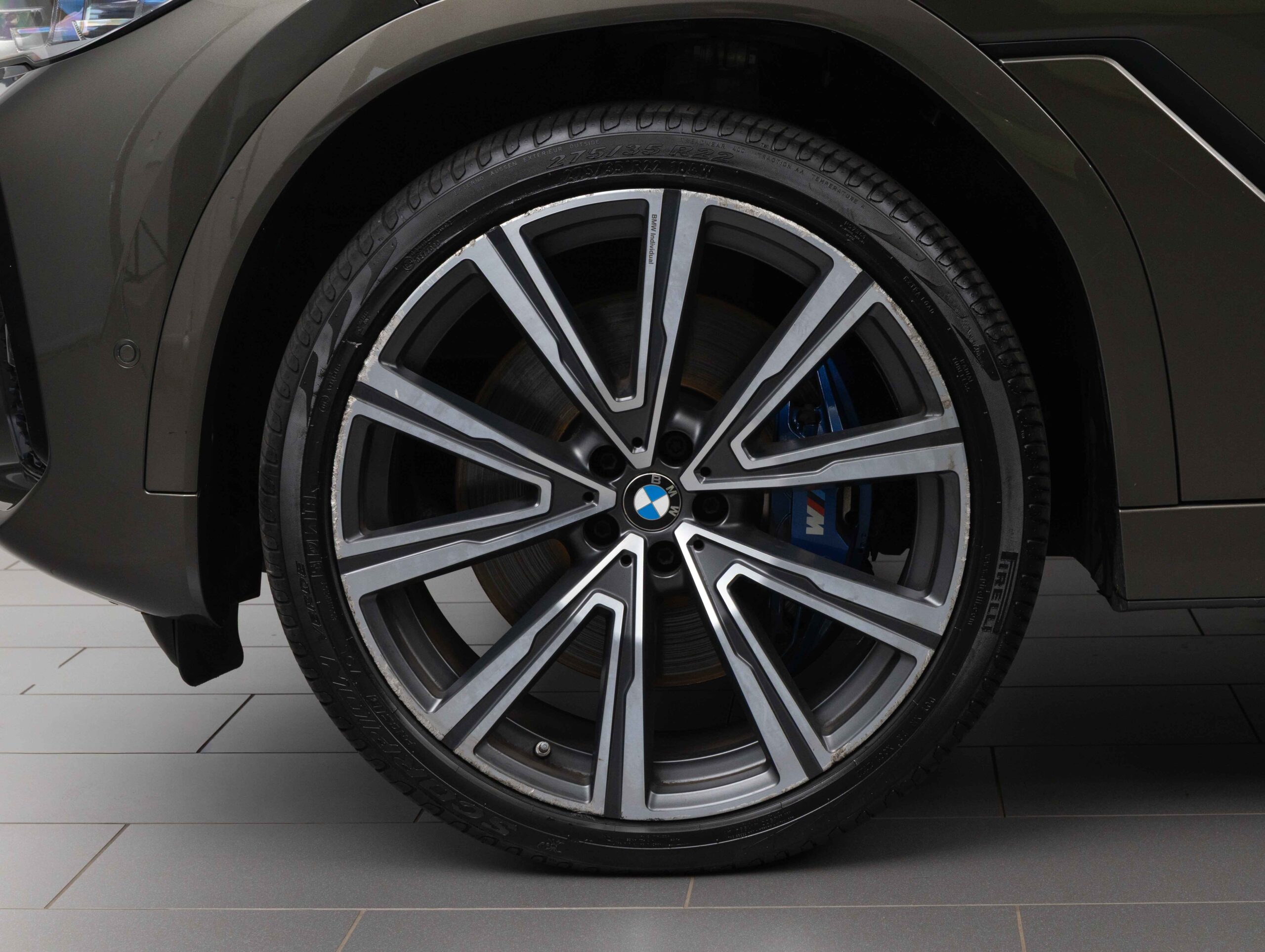 BMW X6 xDrive30d