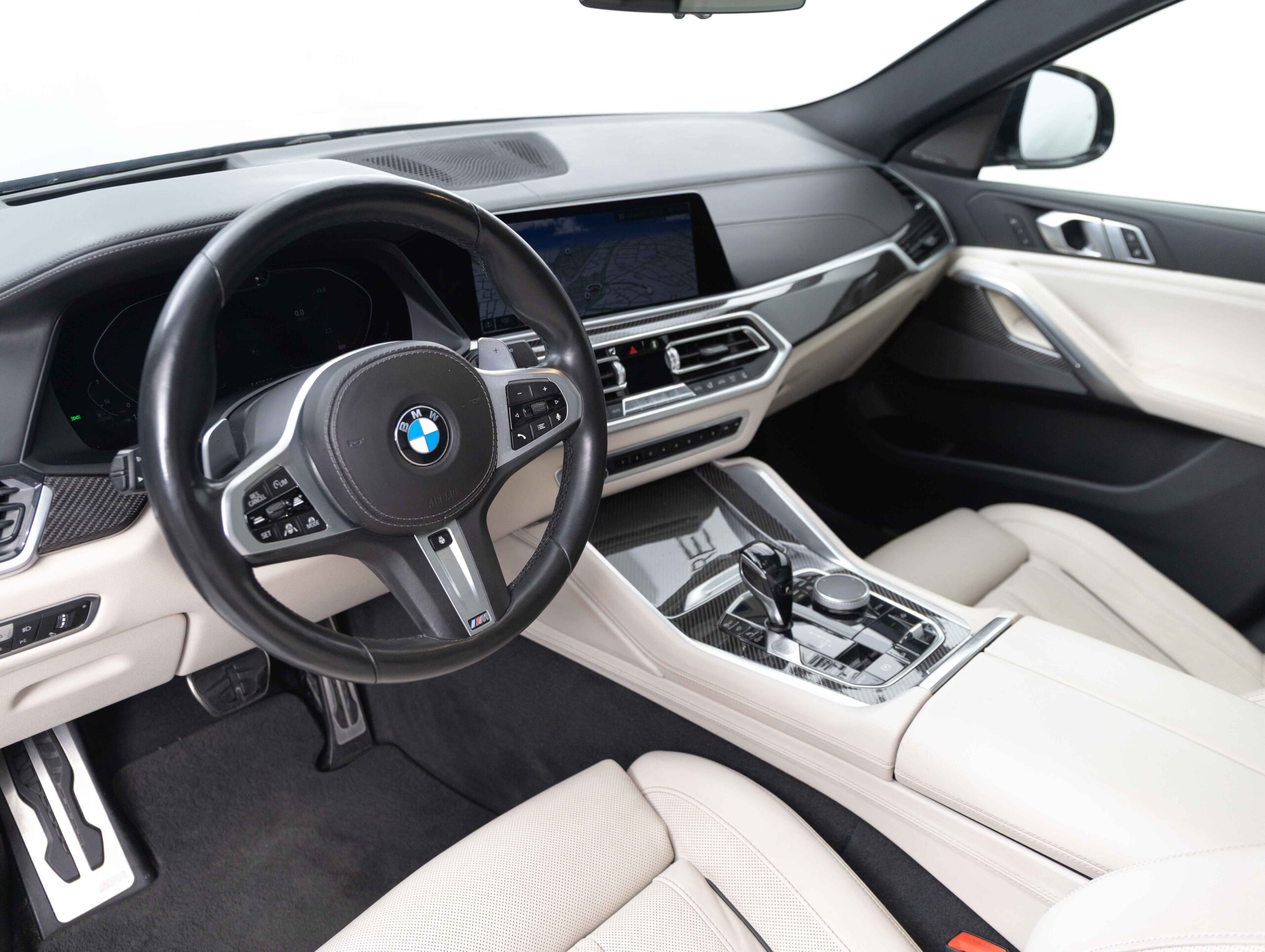 BMW X6 xDrive30d