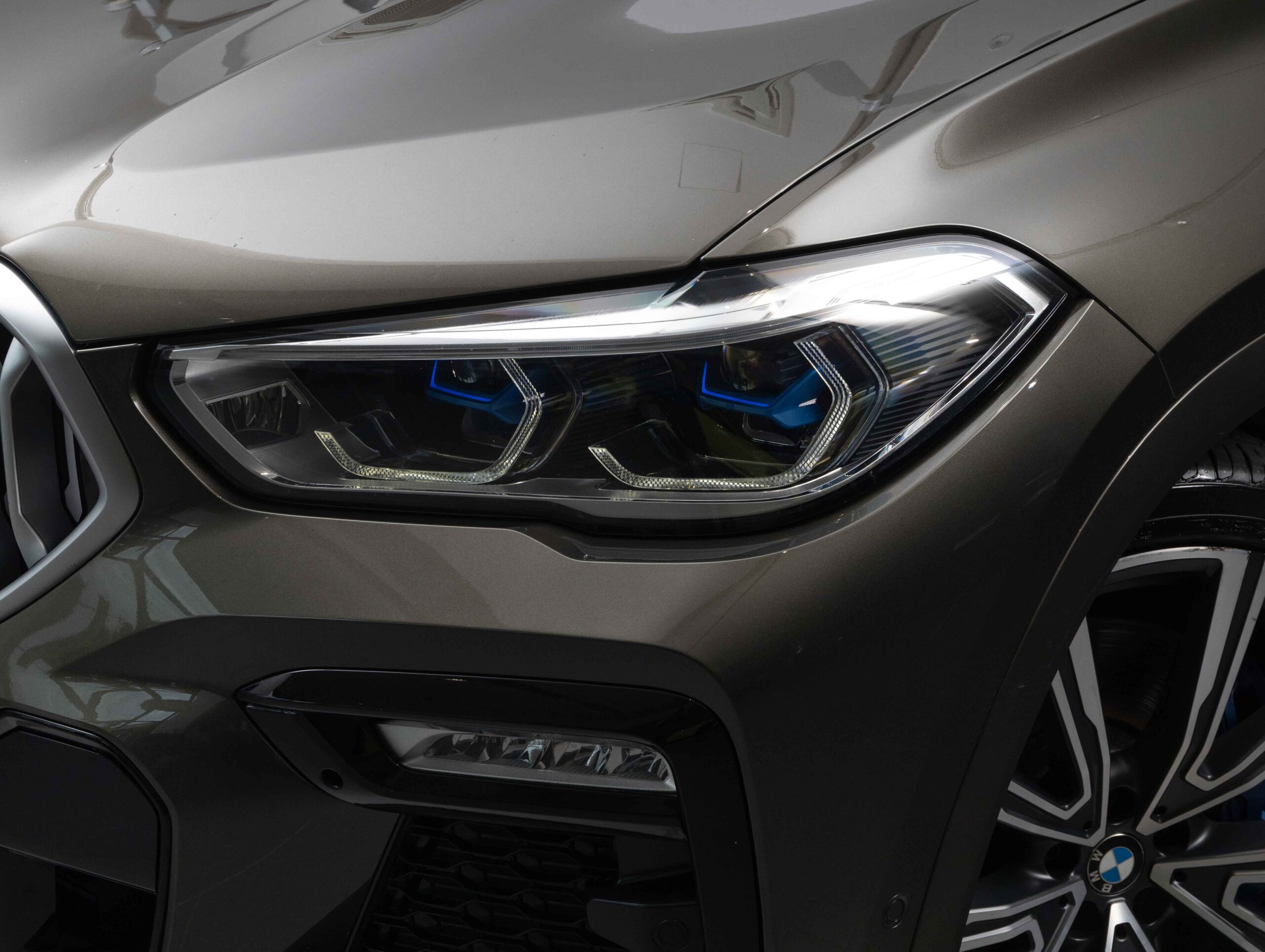 BMW X6 xDrive30d