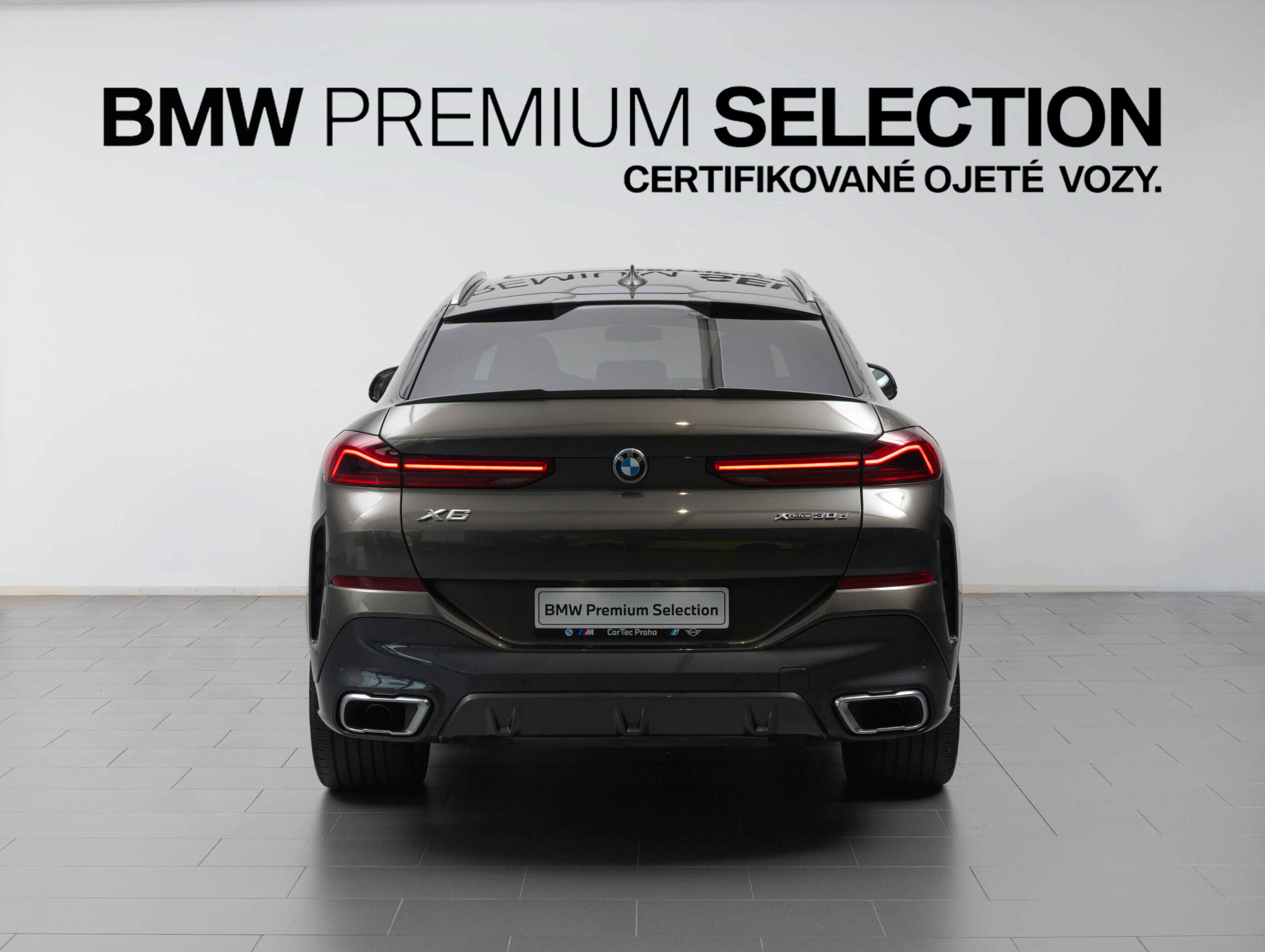 BMW X6 xDrive30d
