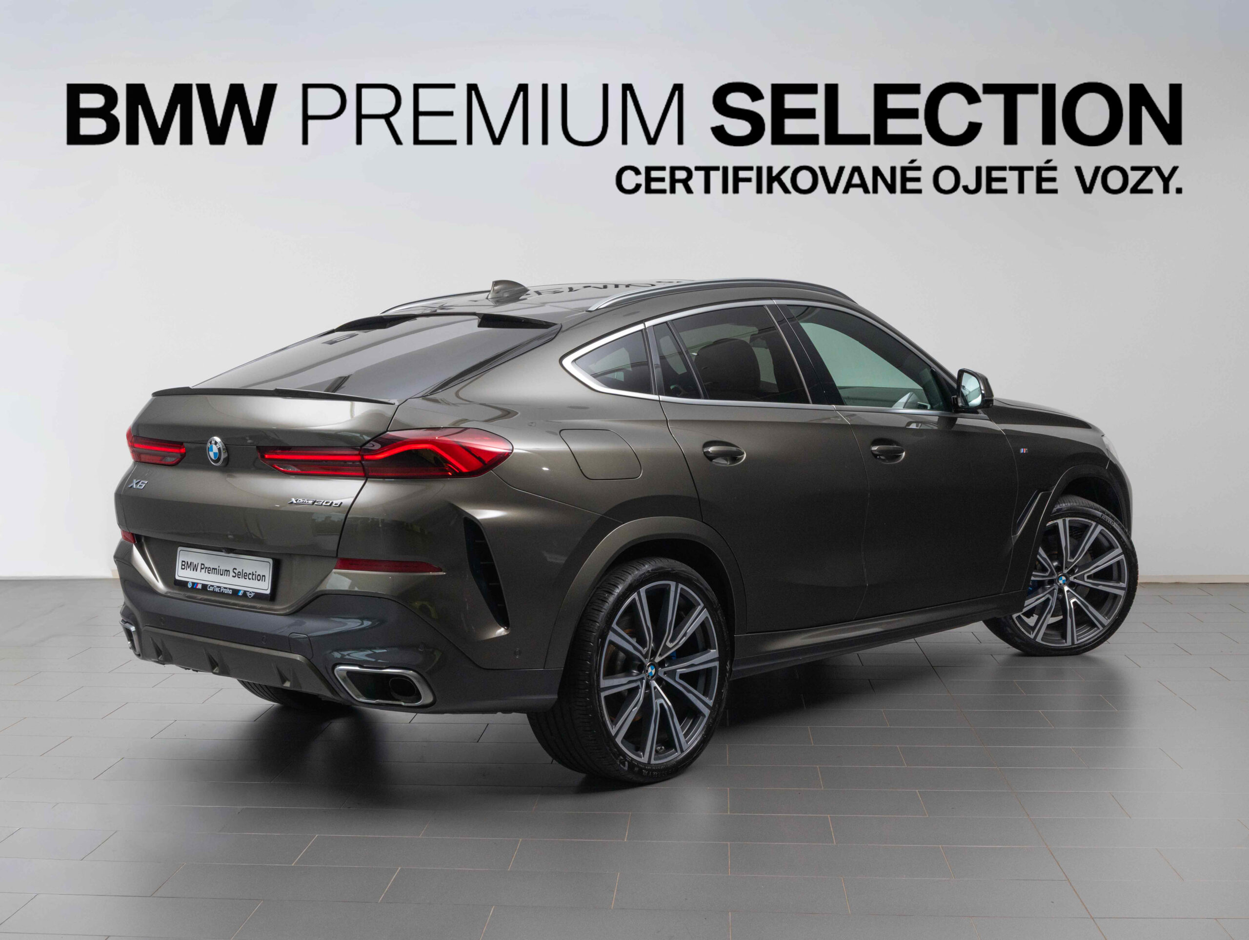 BMW X6 xDrive30d