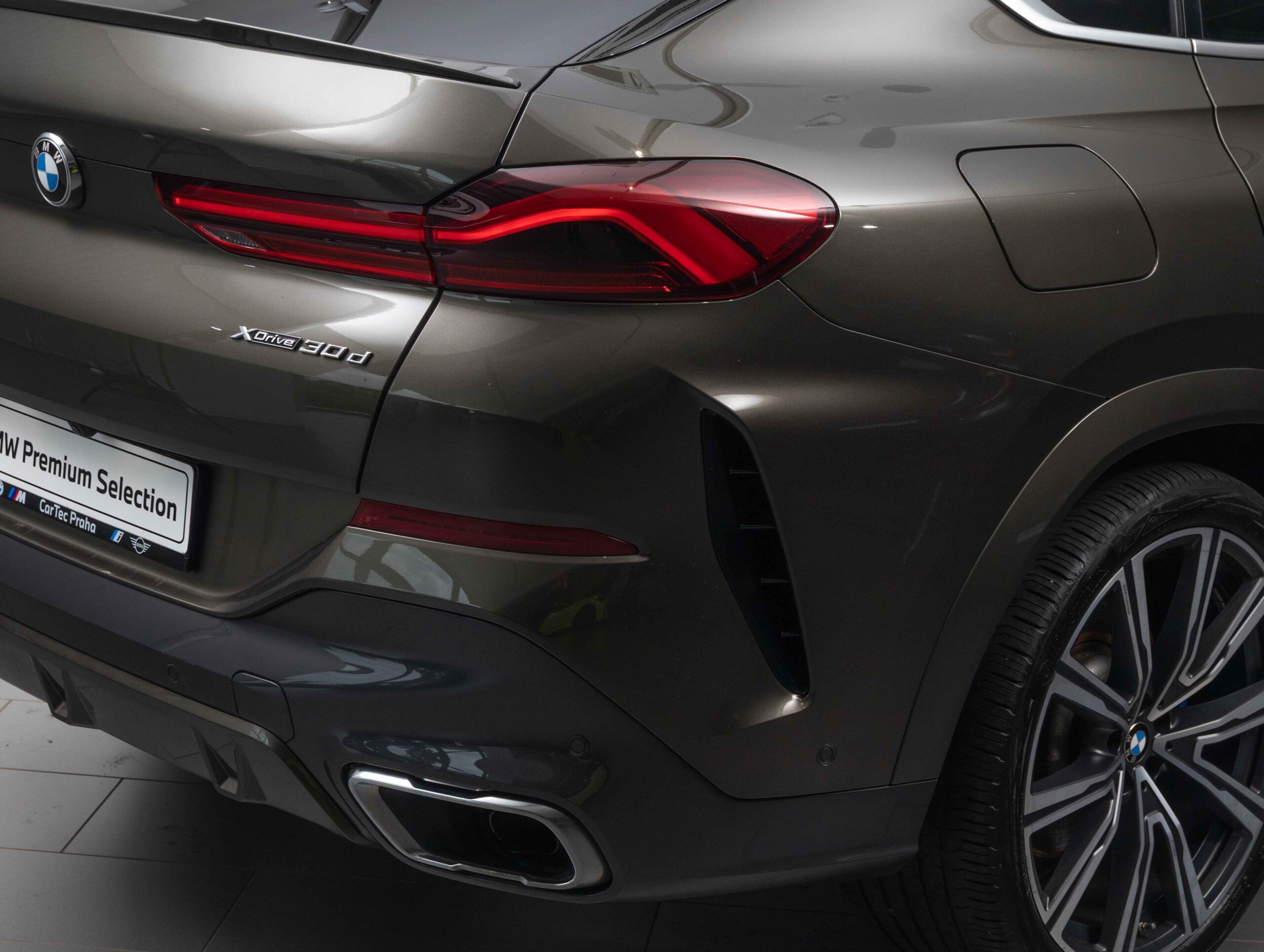 BMW X6 xDrive30d