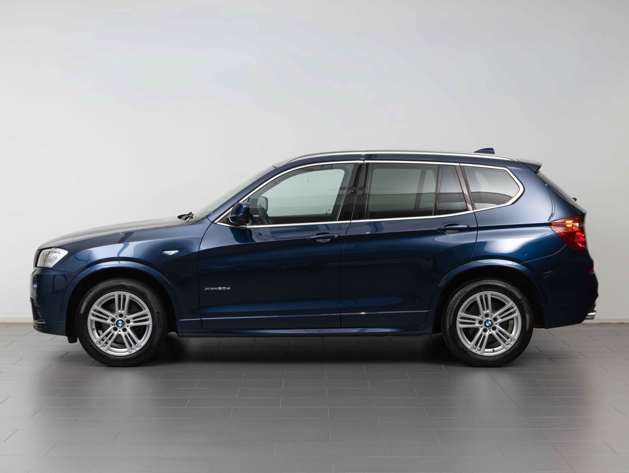 BMW X3 xDrive20d