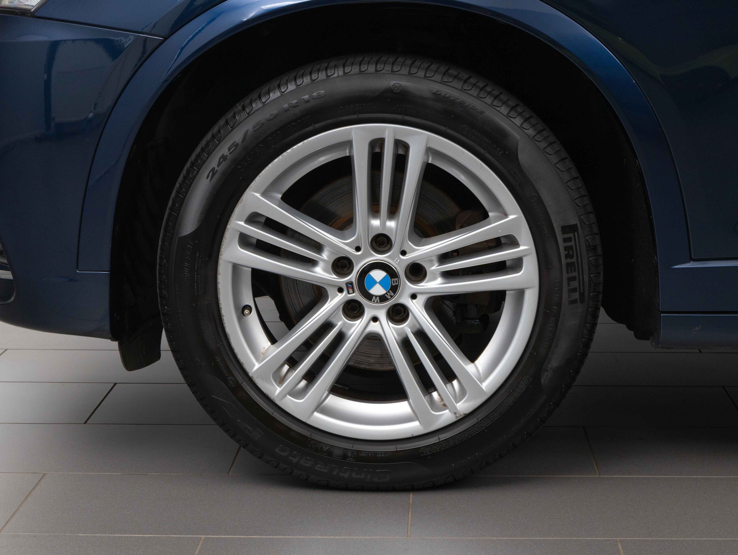 BMW X3 xDrive20d