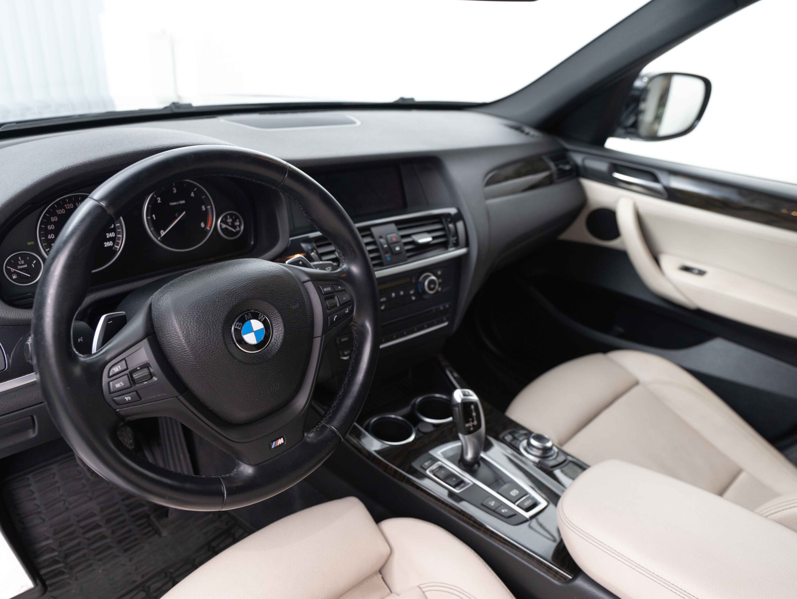 BMW X3 xDrive20d