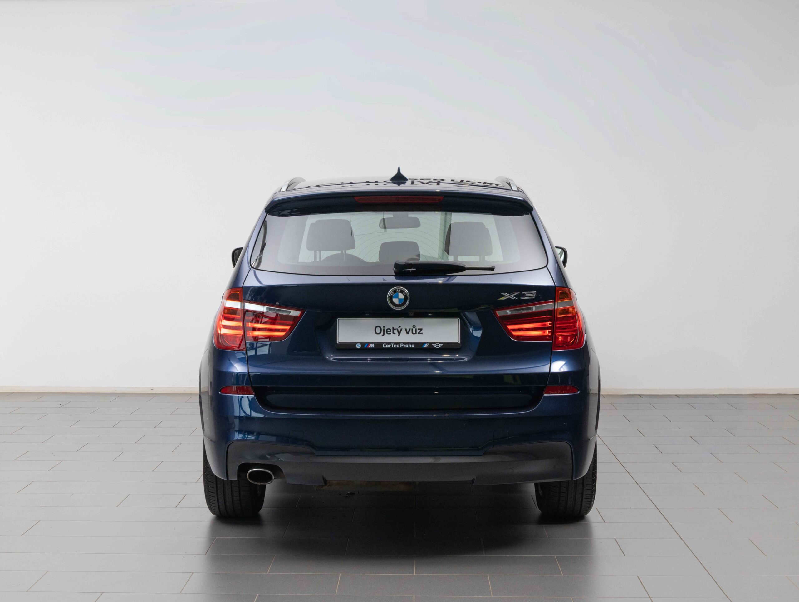 BMW X3 xDrive20d