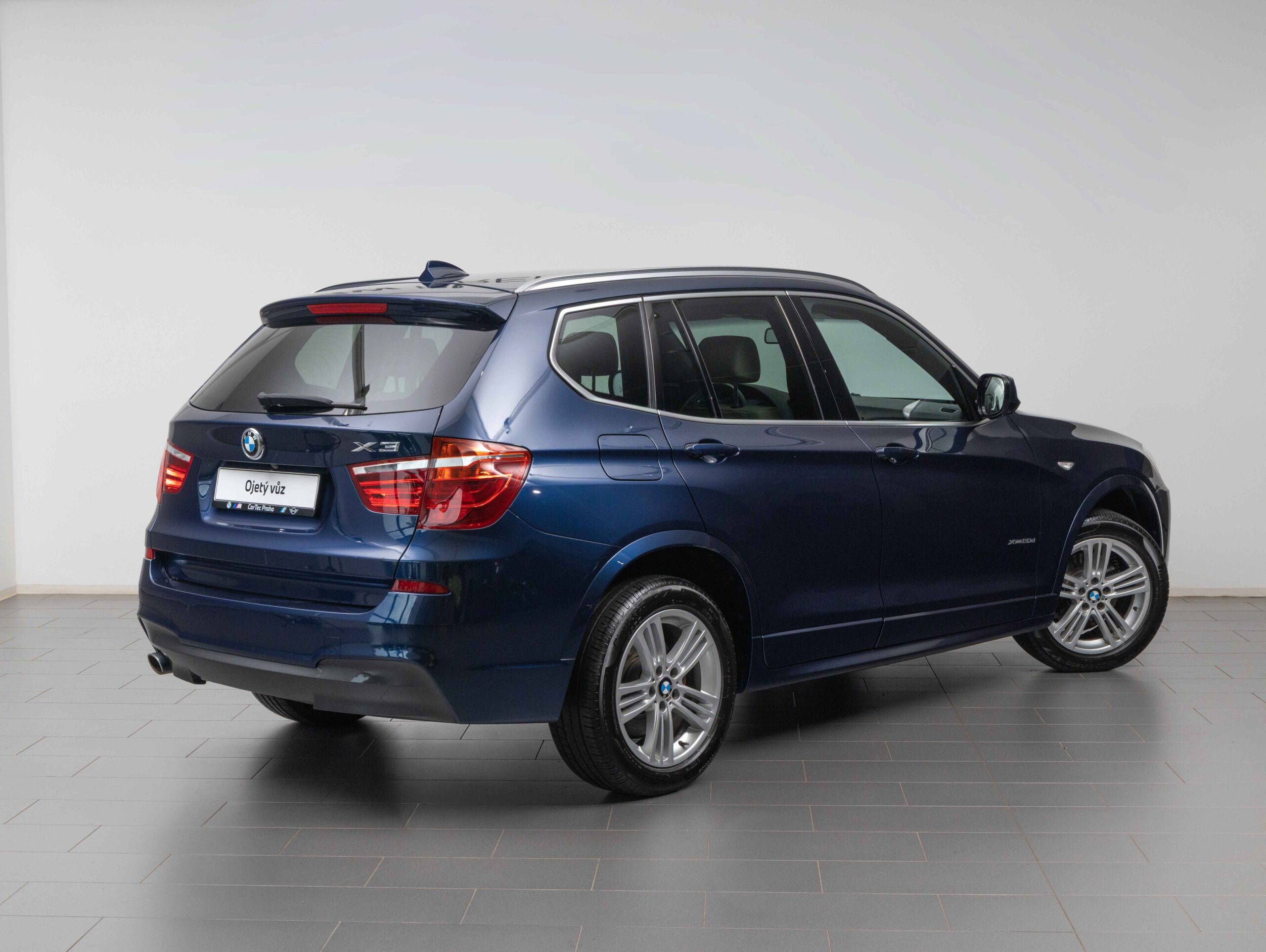 BMW X3 xDrive20d