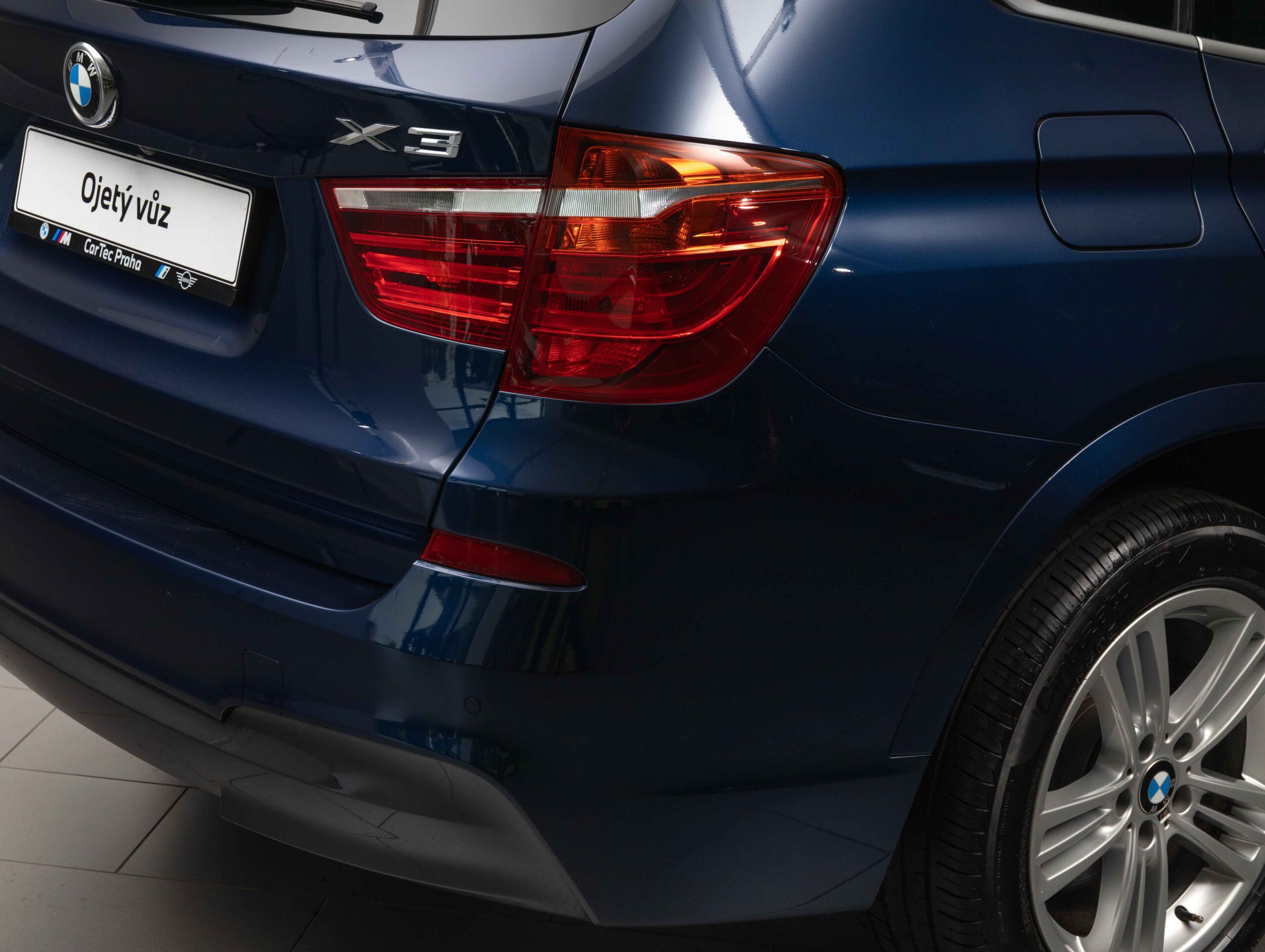 BMW X3 xDrive20d