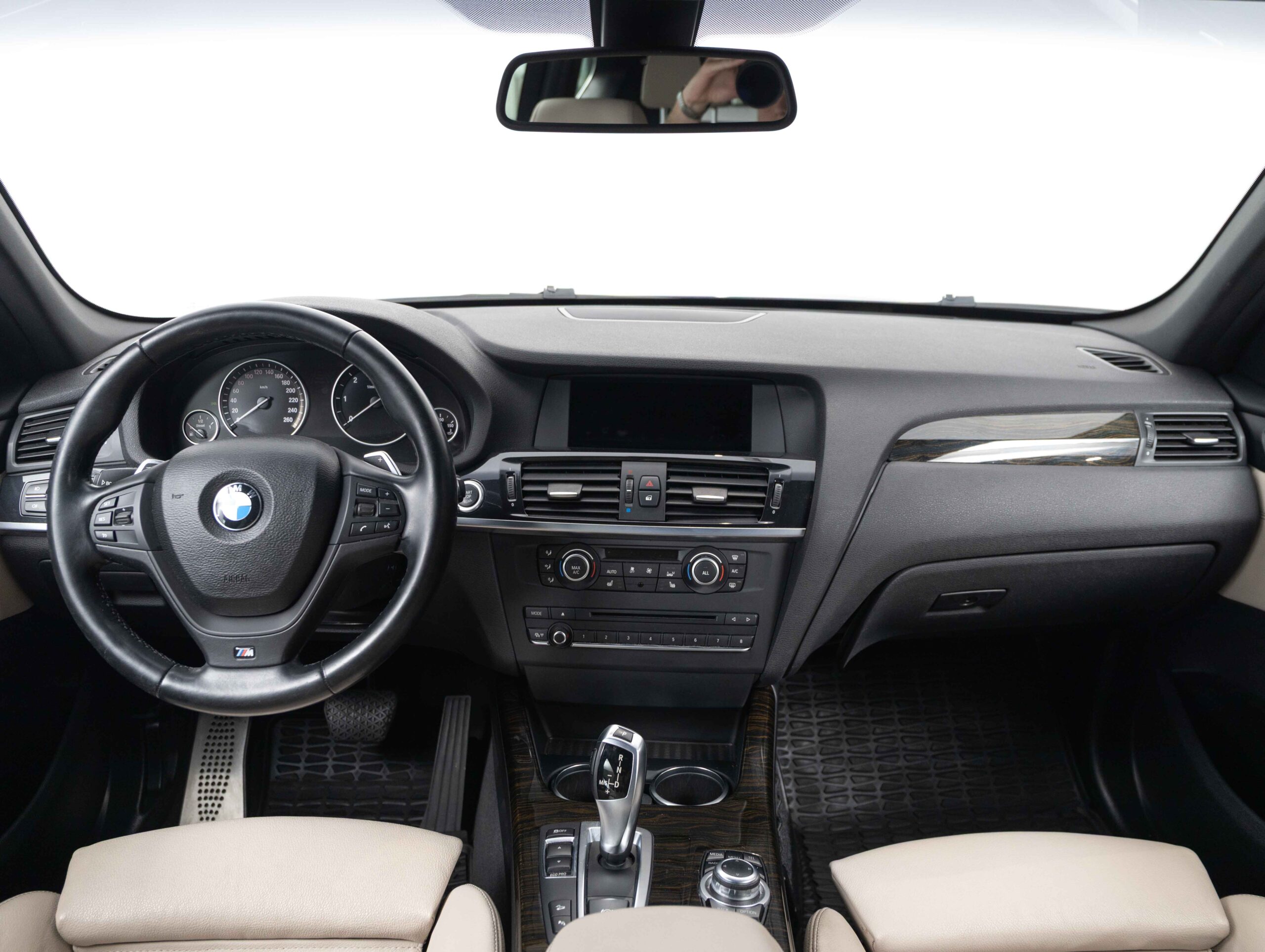 BMW X3 xDrive20d