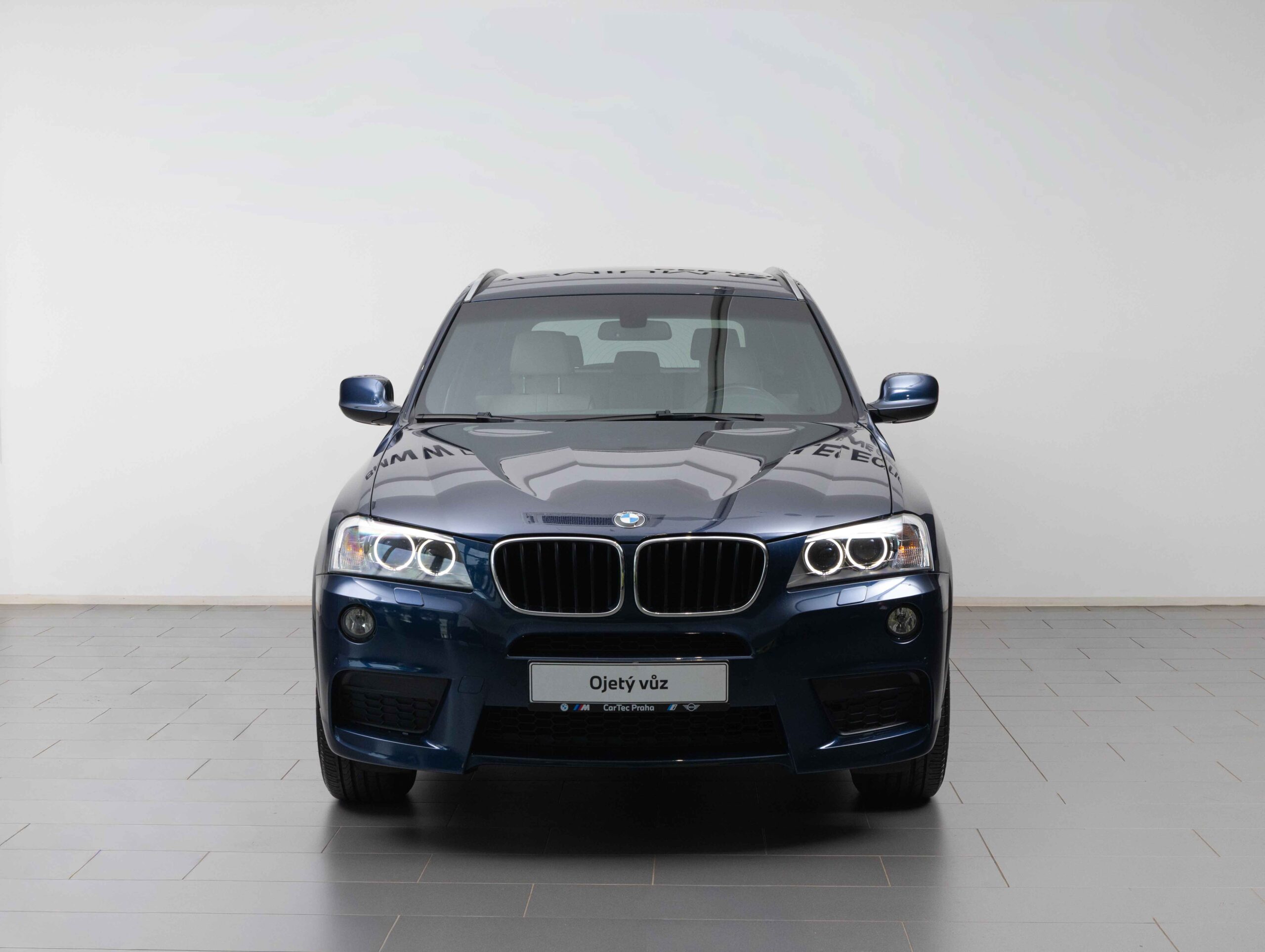 BMW X3 xDrive20d