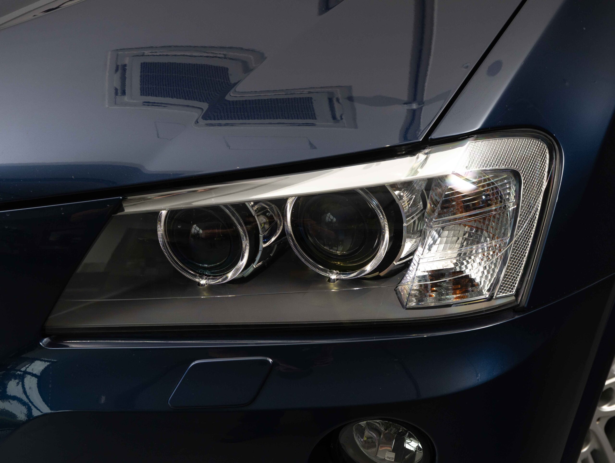 BMW X3 xDrive20d