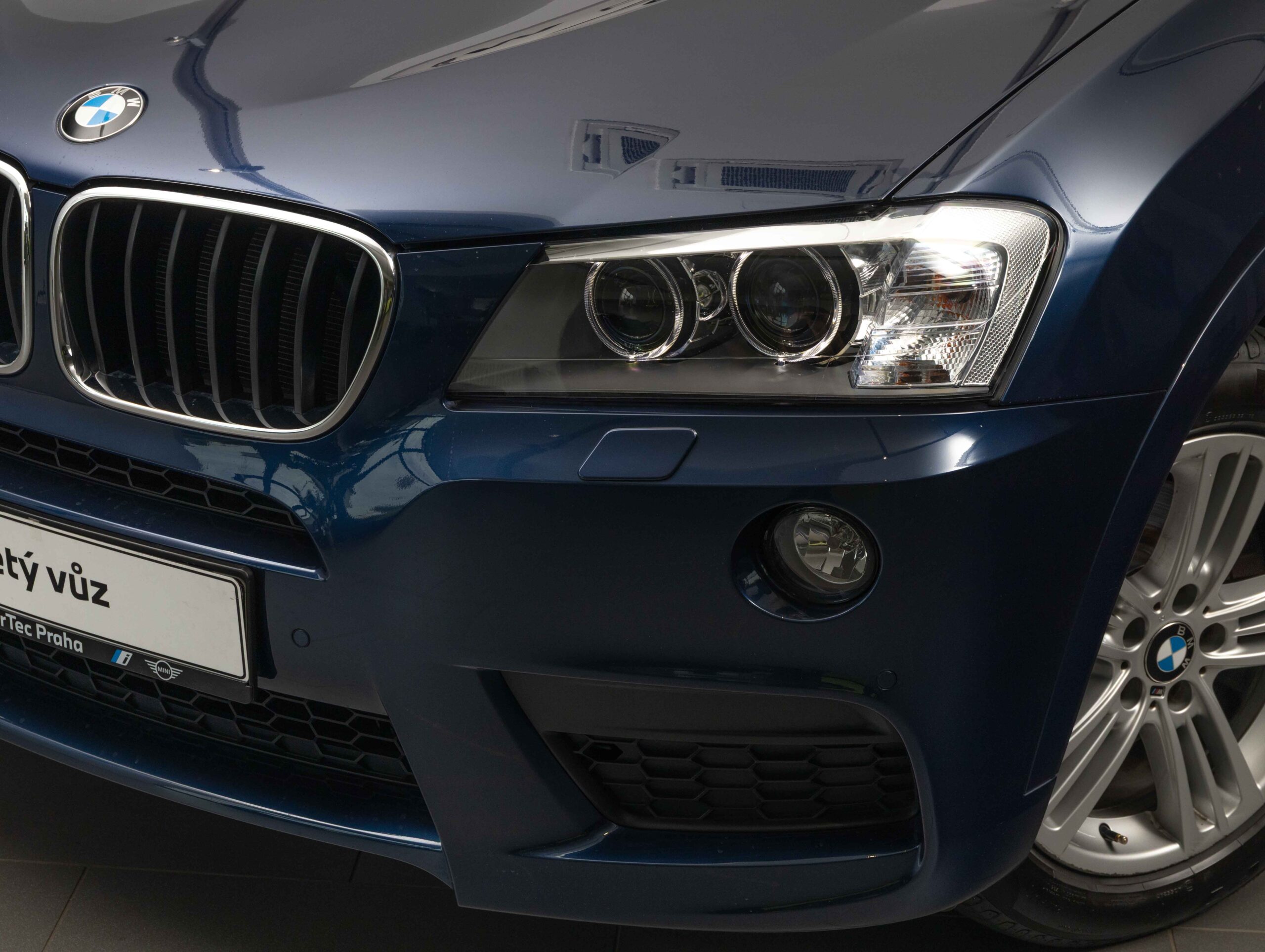 BMW X3 xDrive20d