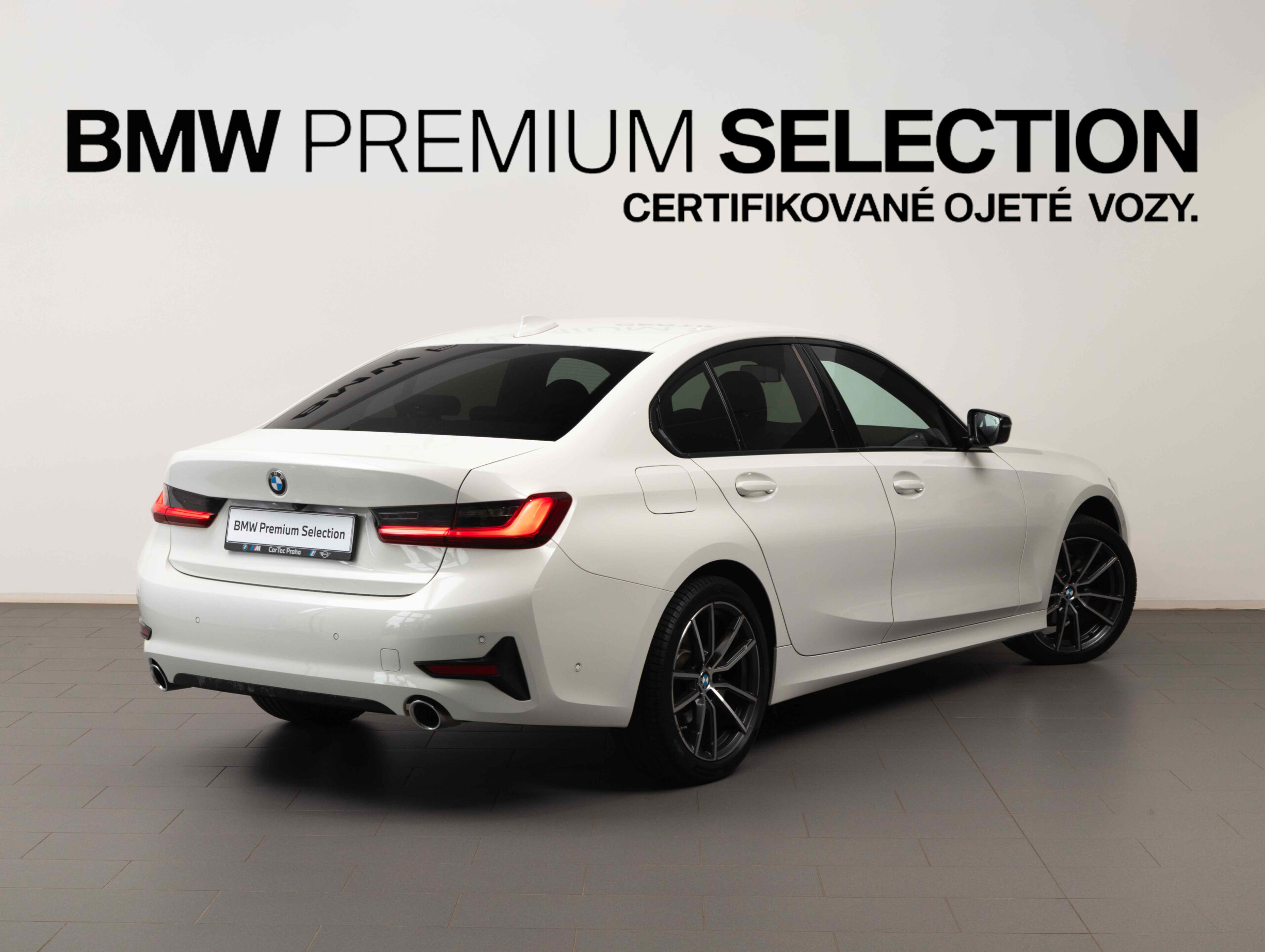 BMW 320d xDrive