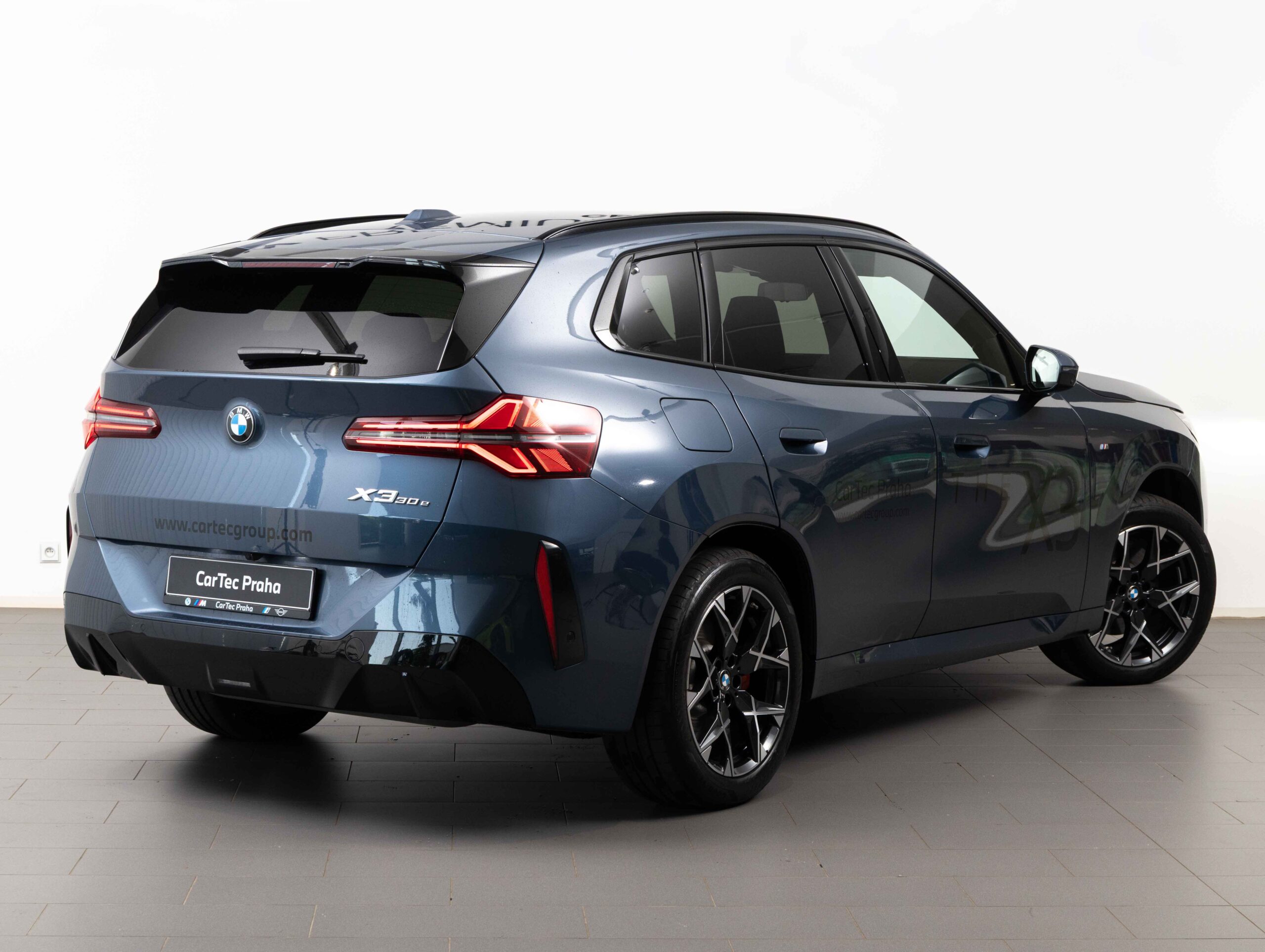 BMW X3 30e xDrive