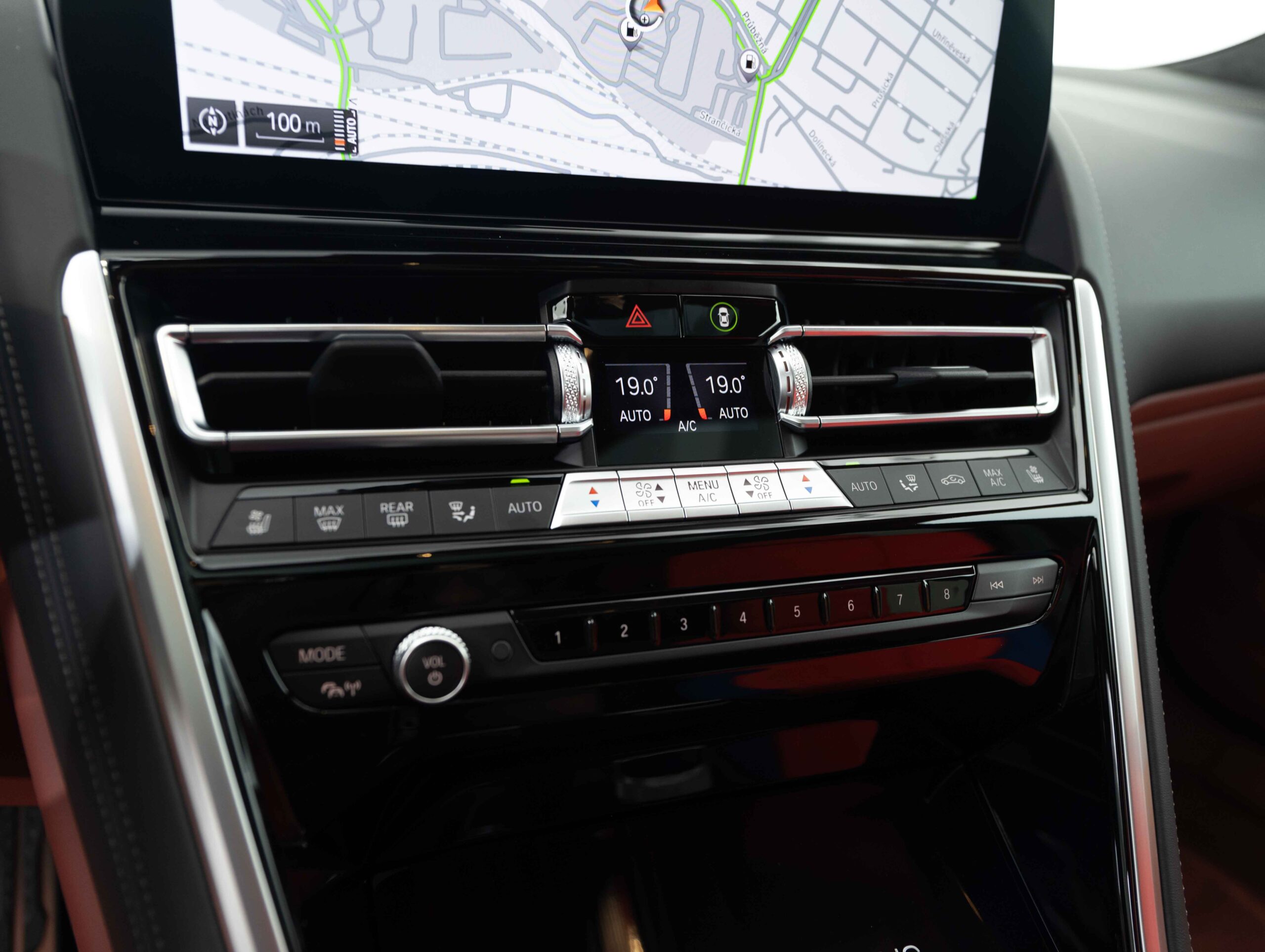 BMW M850i xDrive Gran Coupé