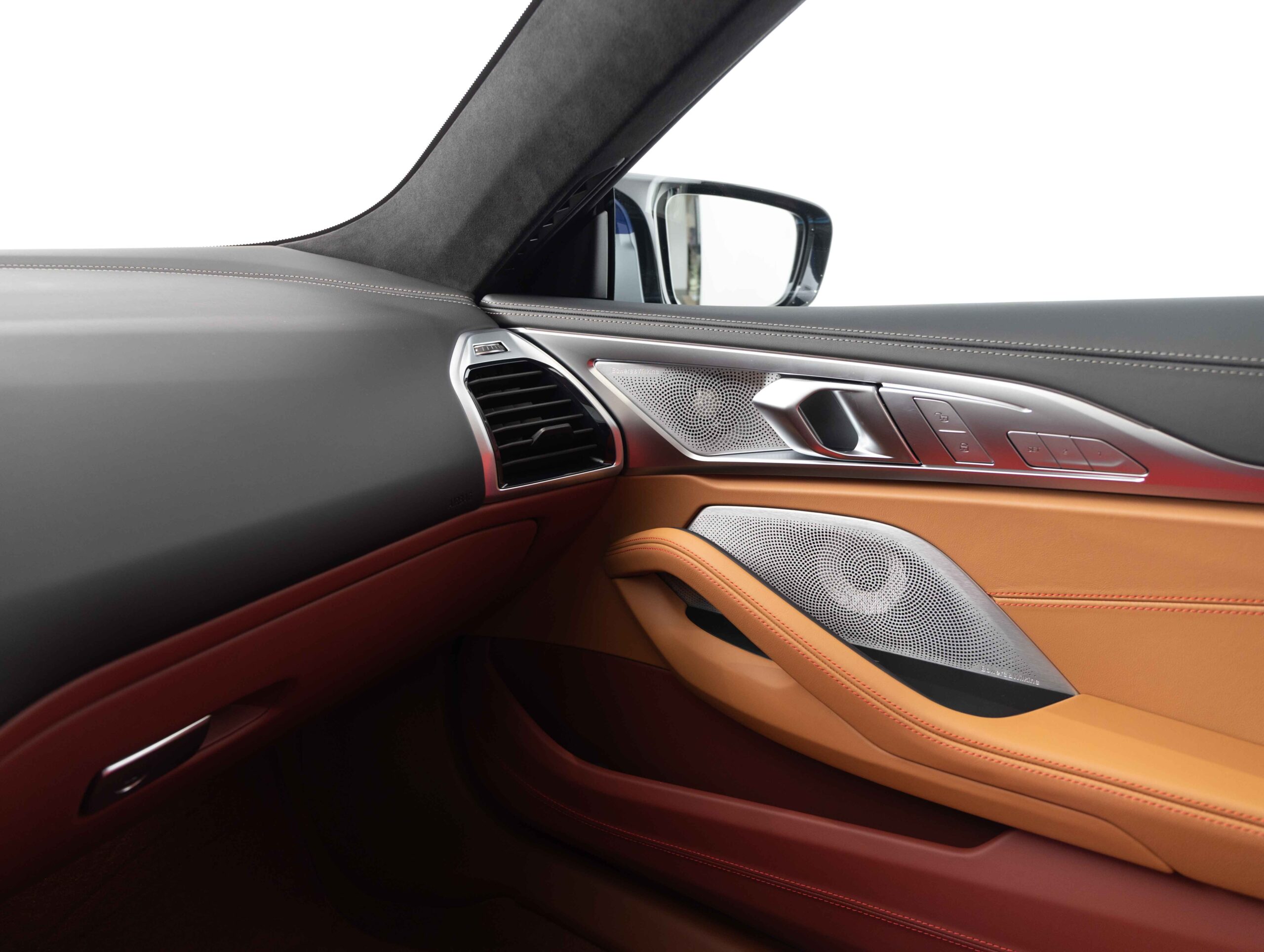 BMW M850i xDrive Gran Coupé