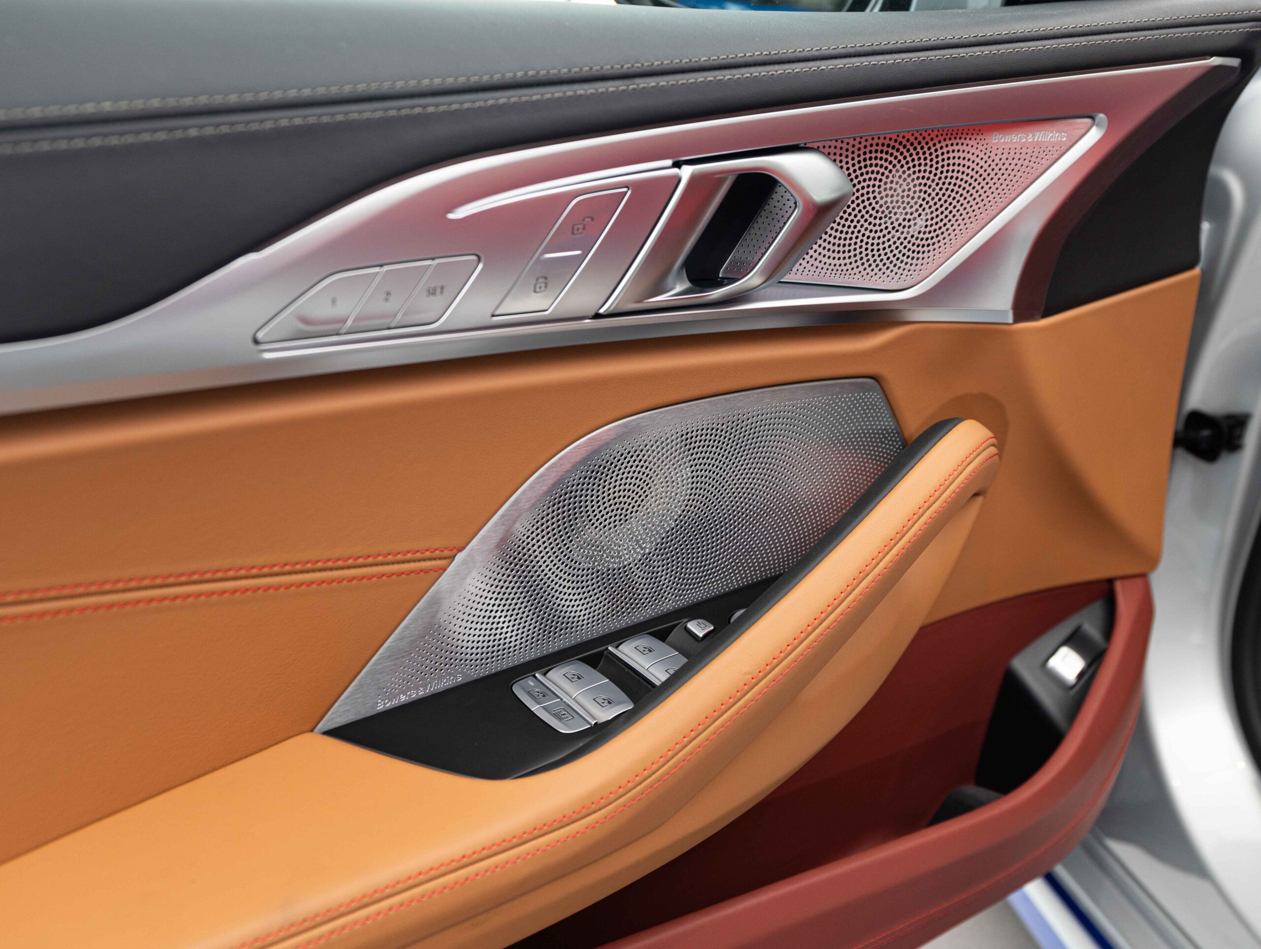 BMW M850i xDrive Gran Coupé
