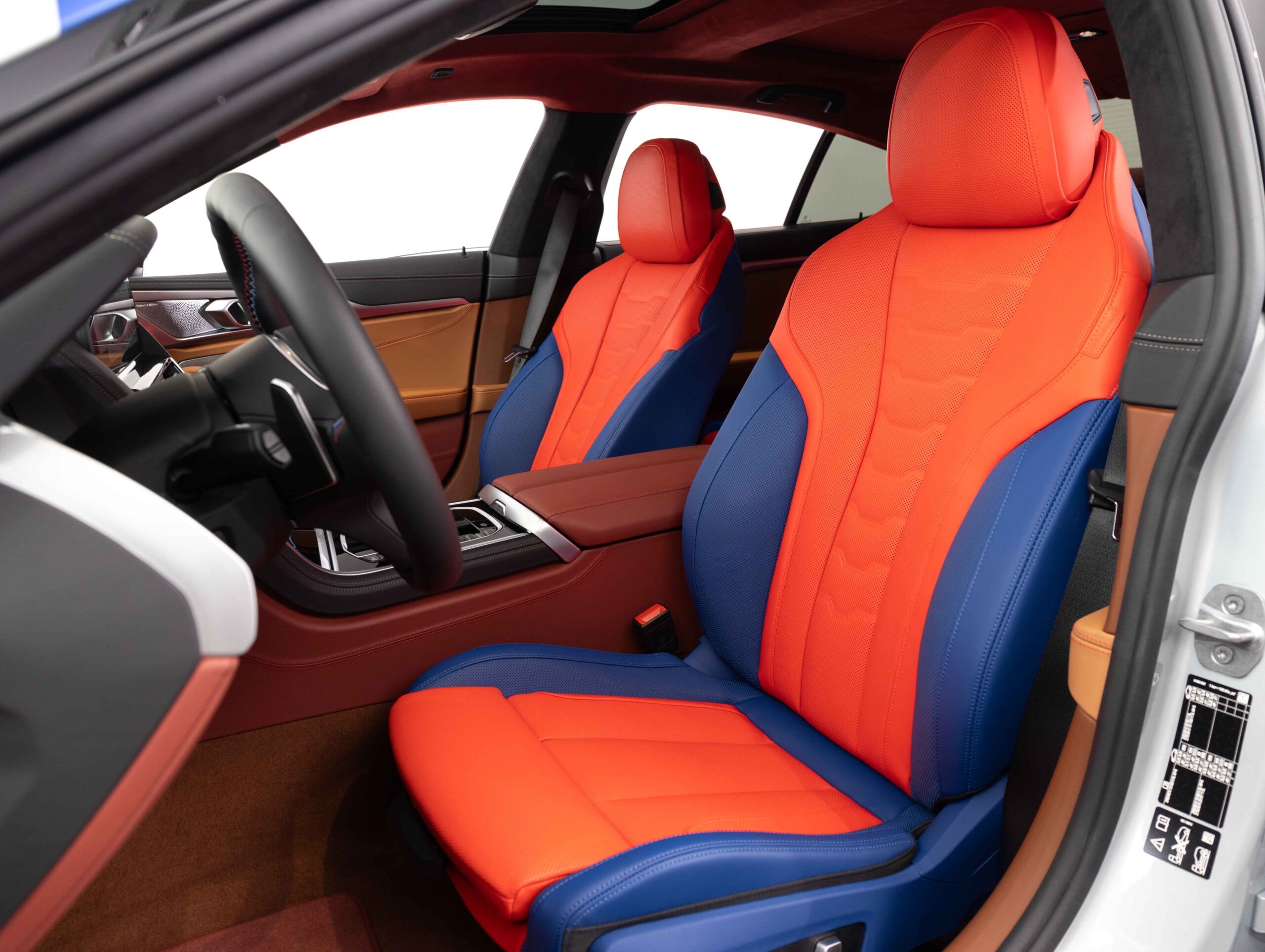BMW M850i xDrive Gran Coupé
