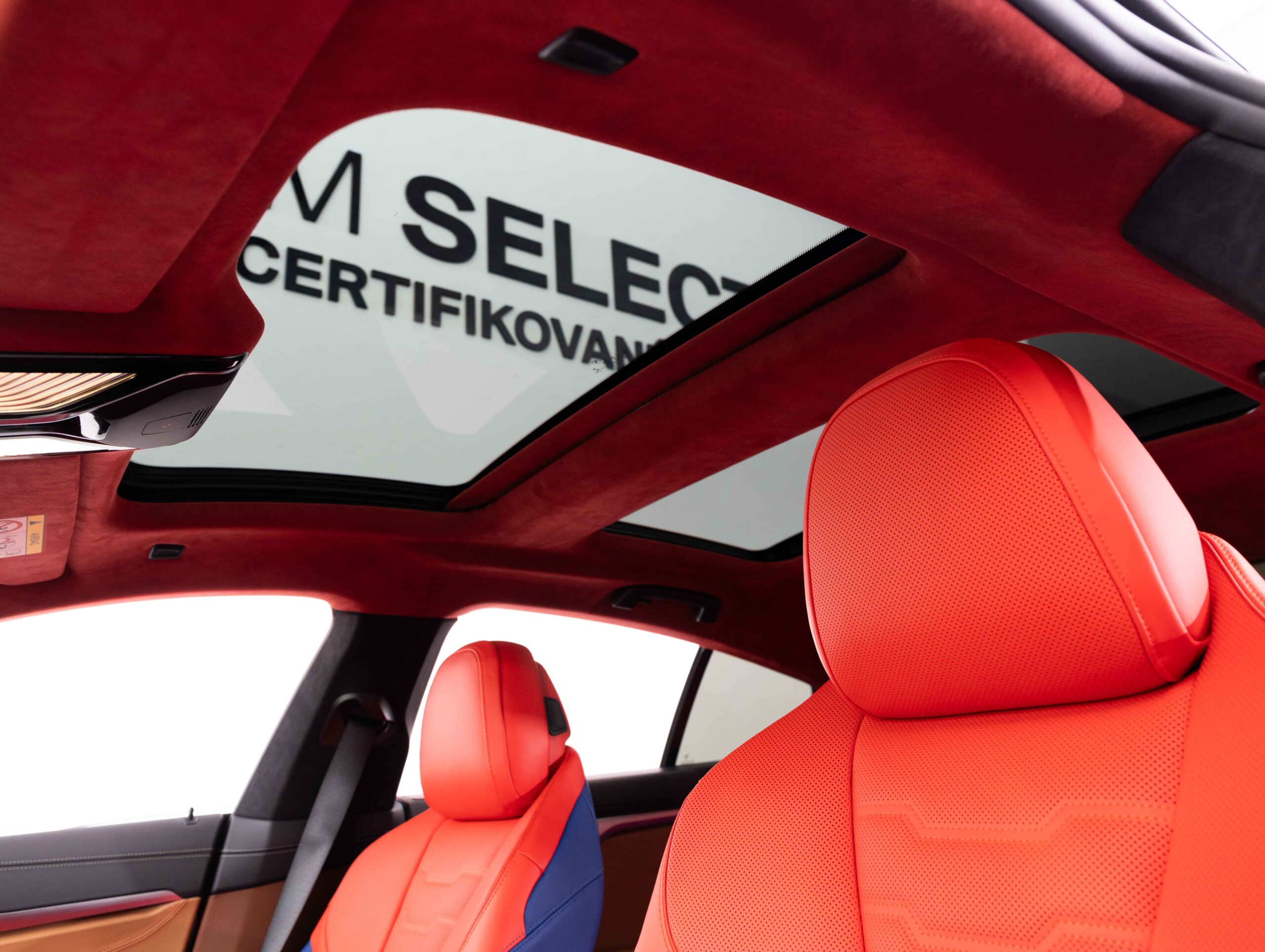 BMW M850i xDrive Gran Coupé