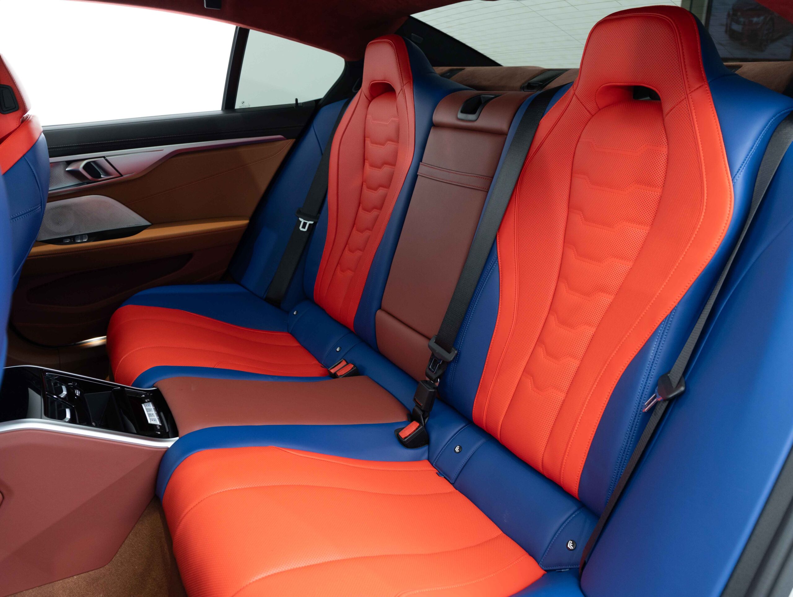 BMW M850i xDrive Gran Coupé