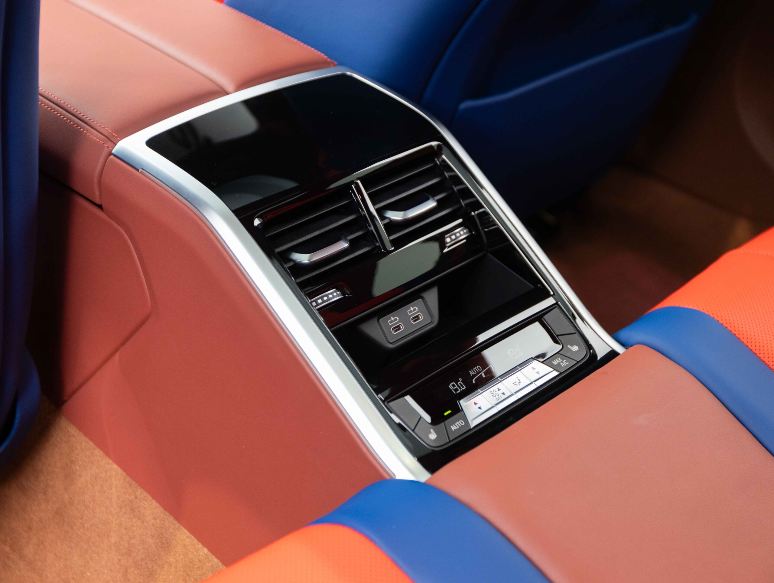 BMW M850i xDrive Gran Coupé