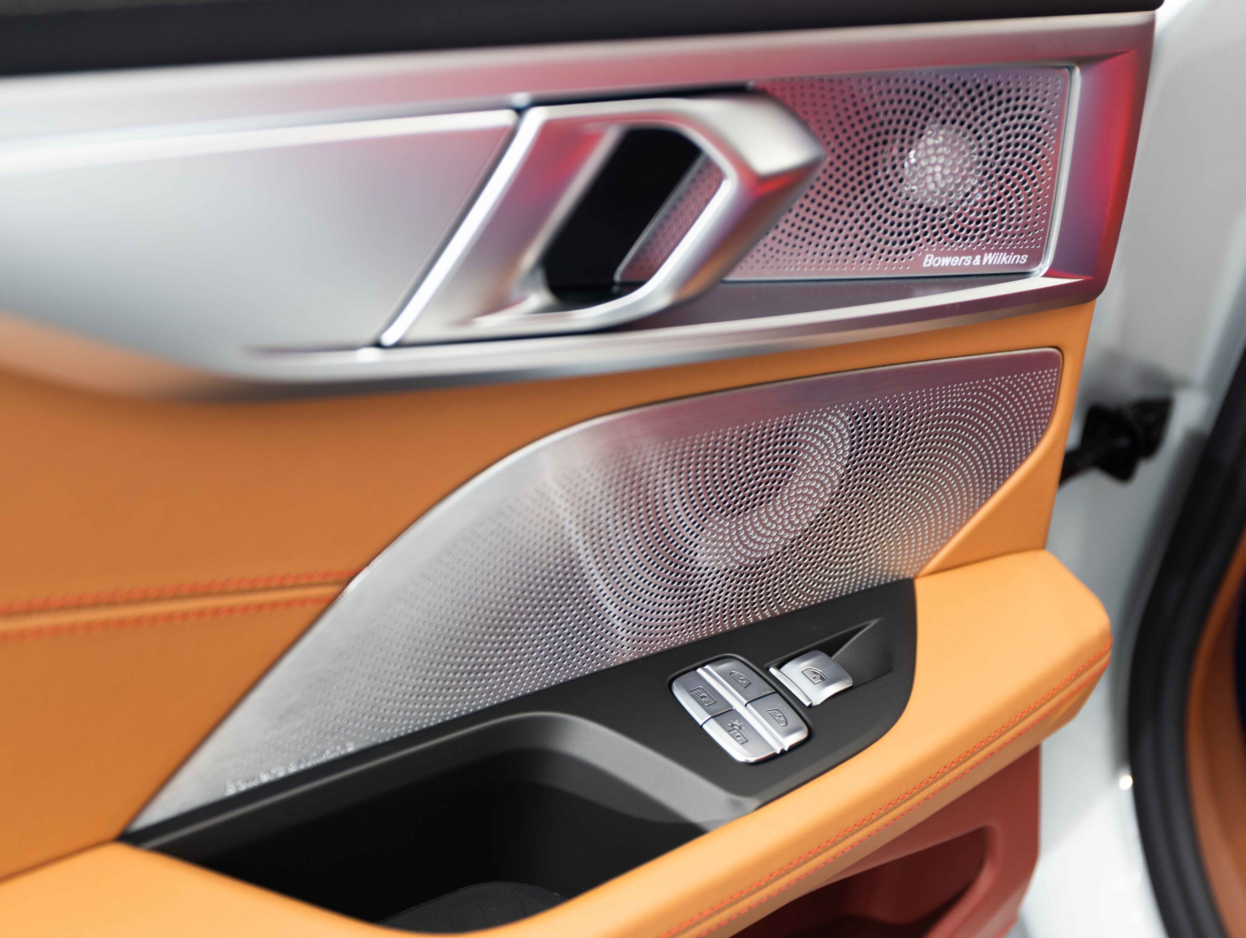 BMW M850i xDrive Gran Coupé