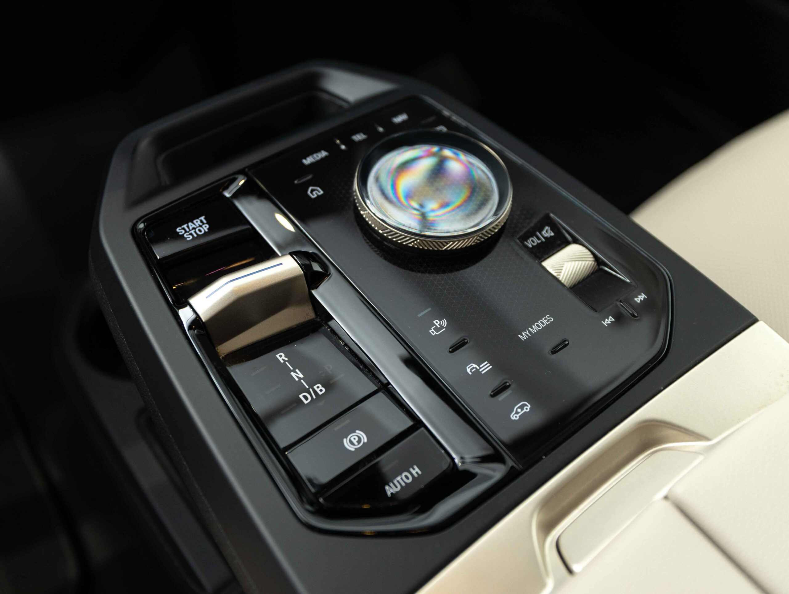BMW iX xDrive50