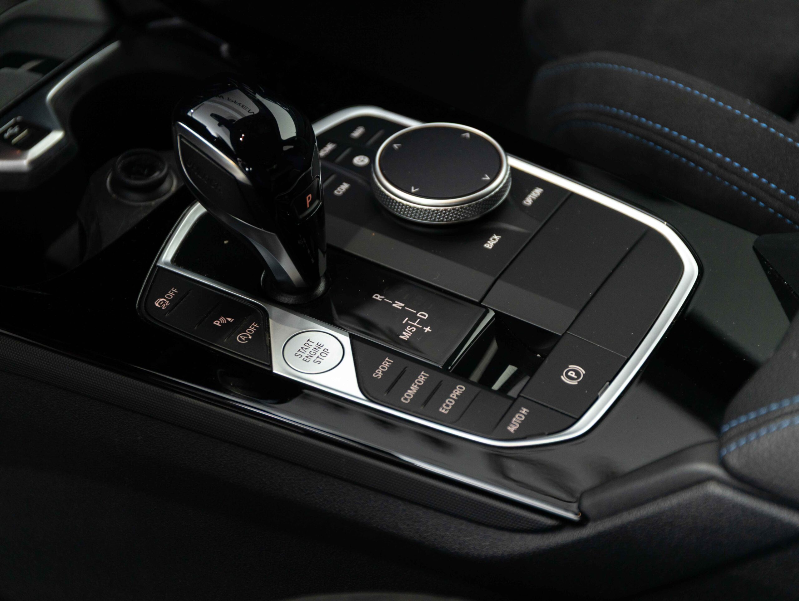 BMW 218i Gran Coupé