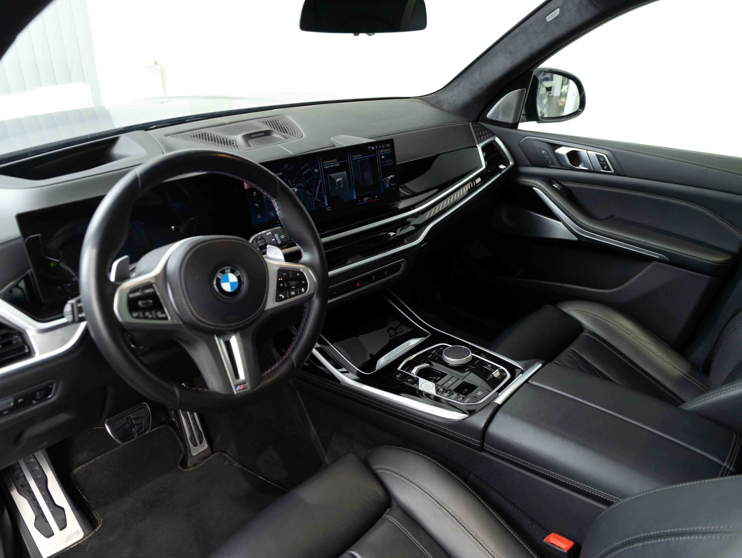 BMW X7 M60i xDrive