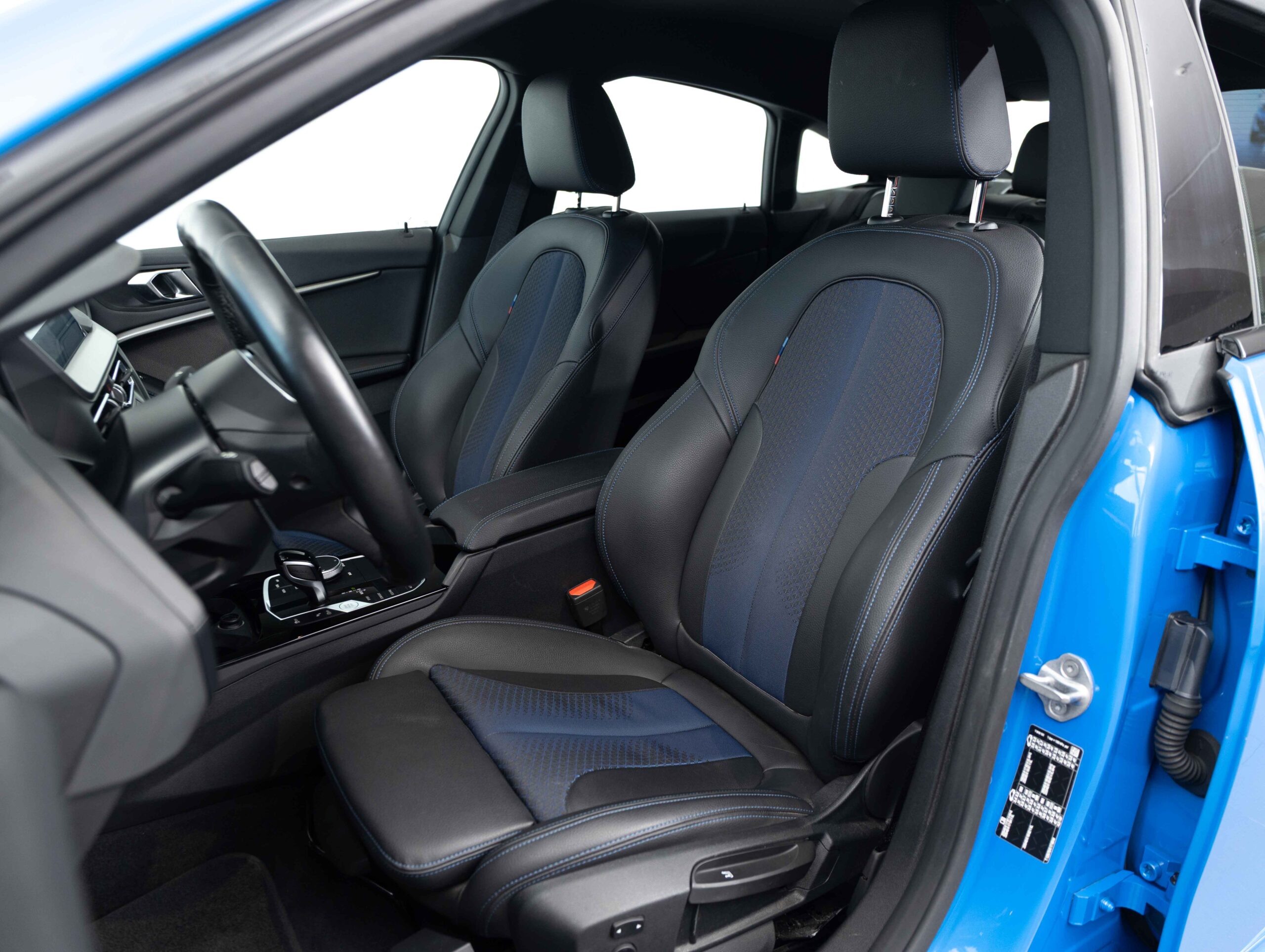 BMW 218i Gran Coupé