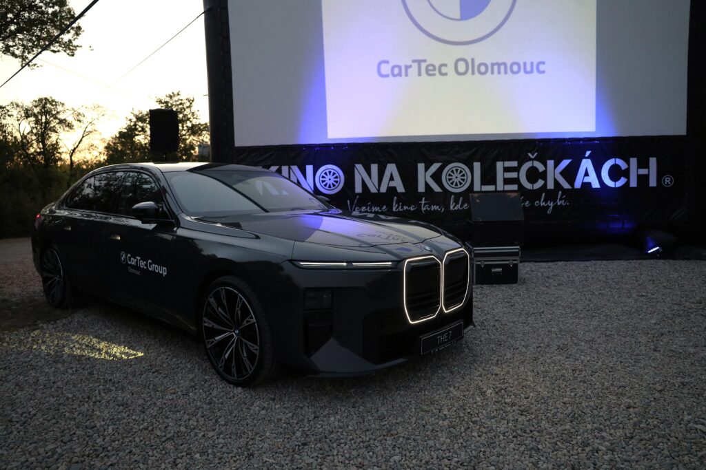 AUTOKINO & Pulp Fiction | 2026 | OLOMOUC
