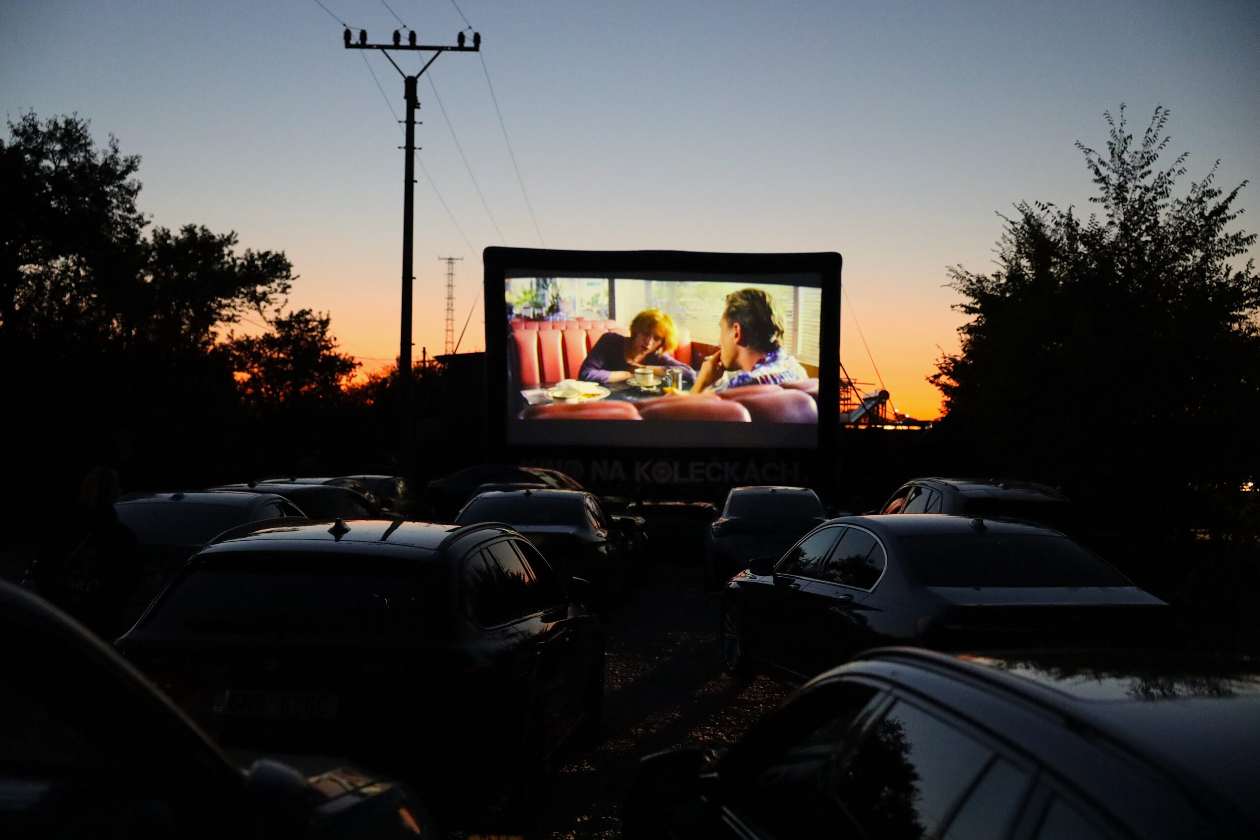 AUTOKINO & Pulp Fiction | 2026 | OLOMOUC