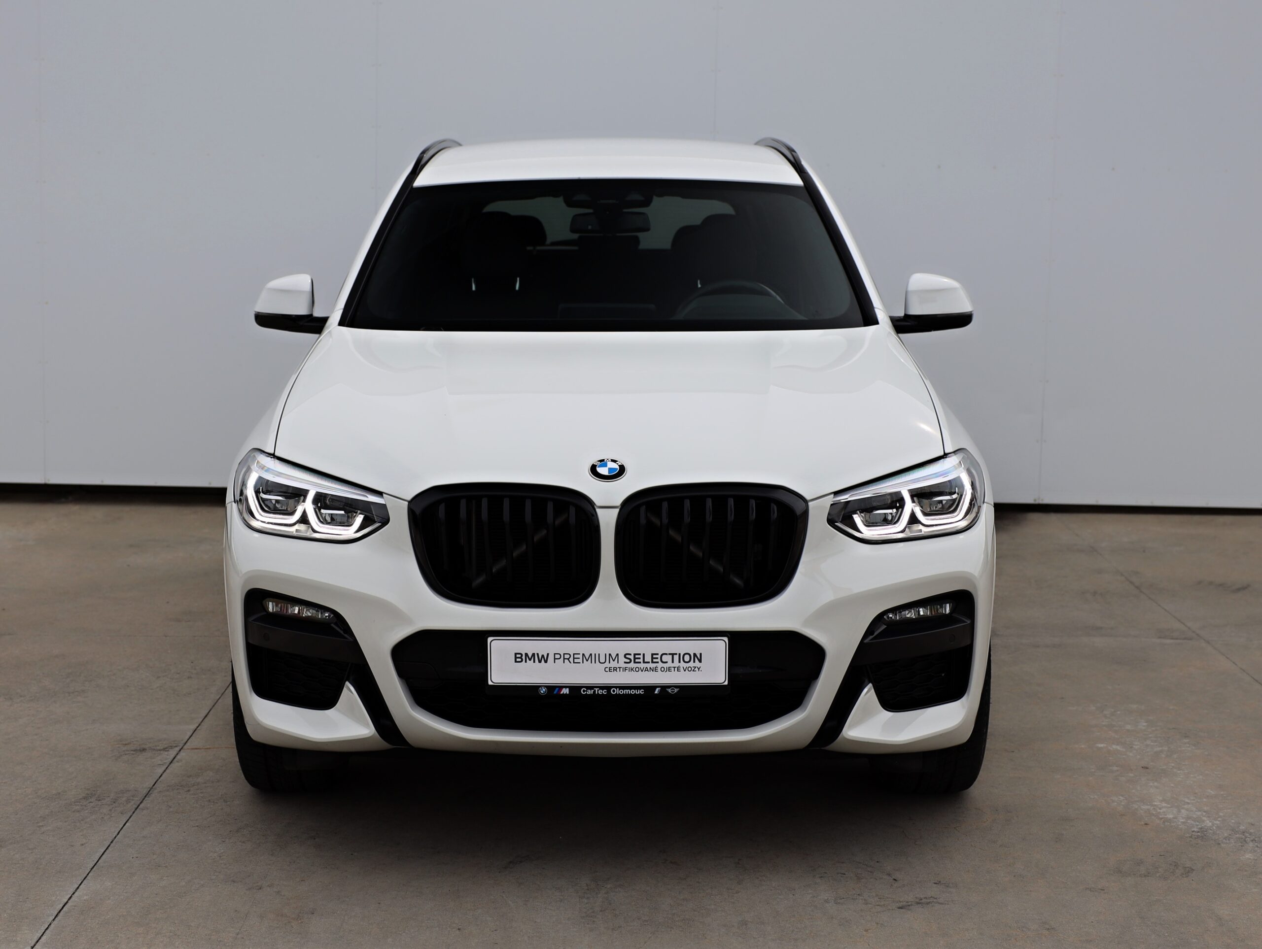 BMW X3 xDrive20d