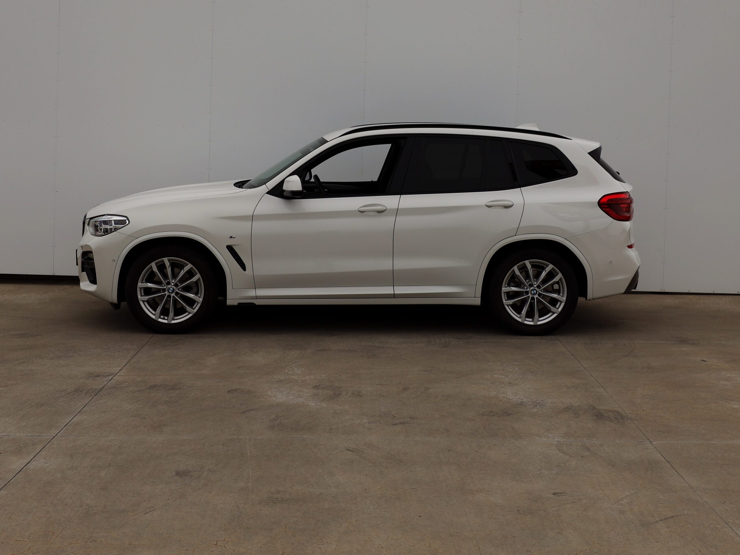 BMW X3 xDrive20d