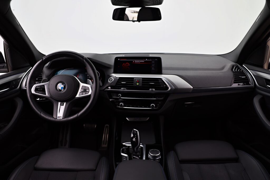 BMW X3 xDrive20d