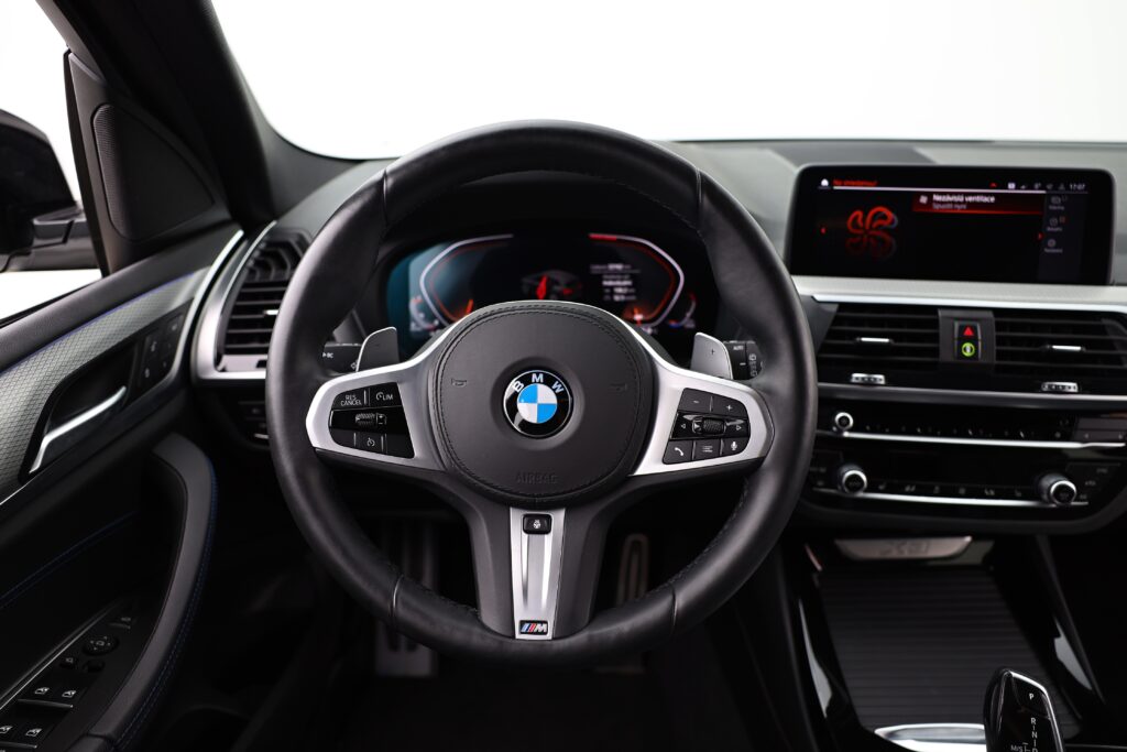 BMW X3 xDrive20d