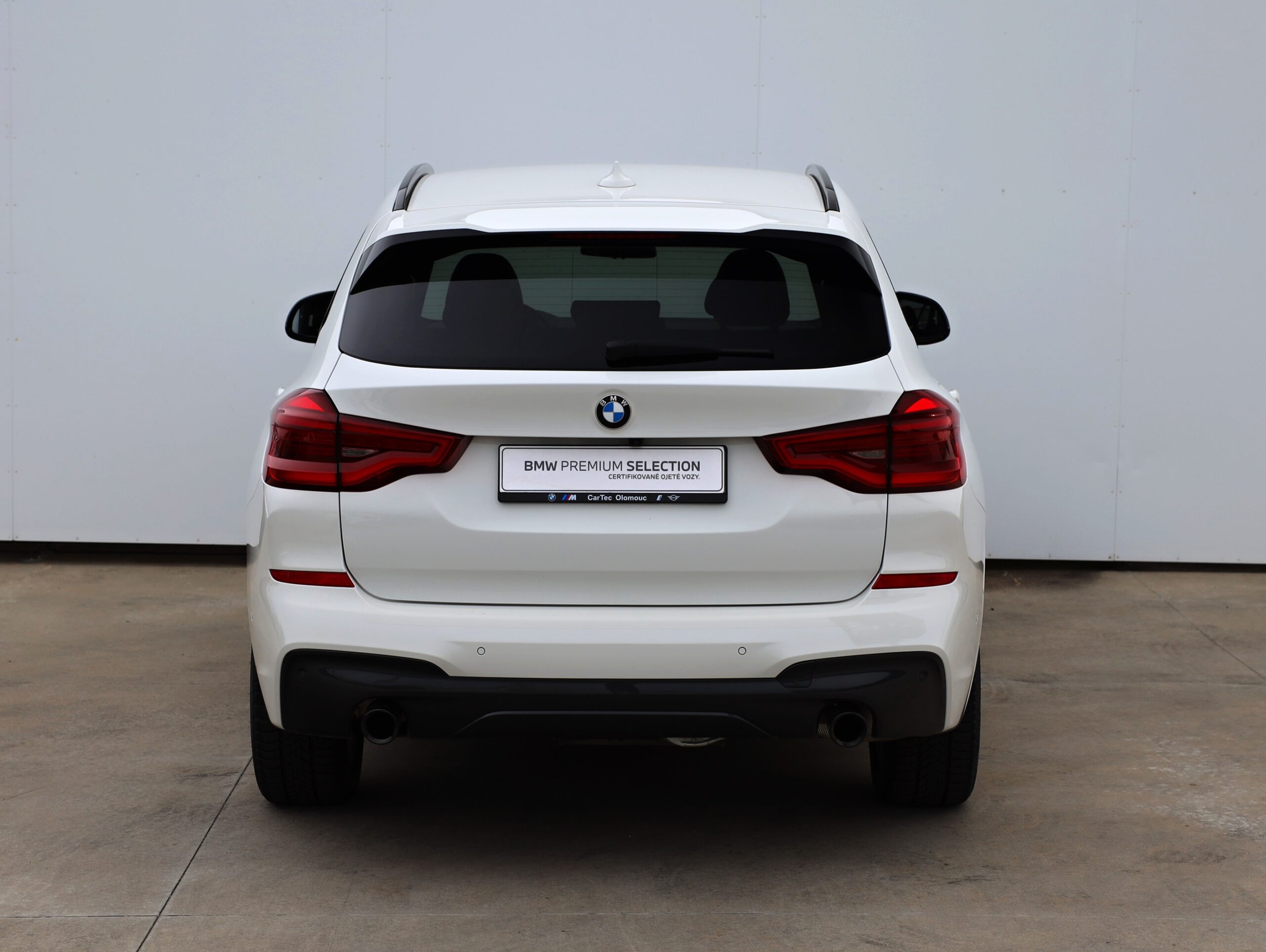 BMW X3 xDrive20d