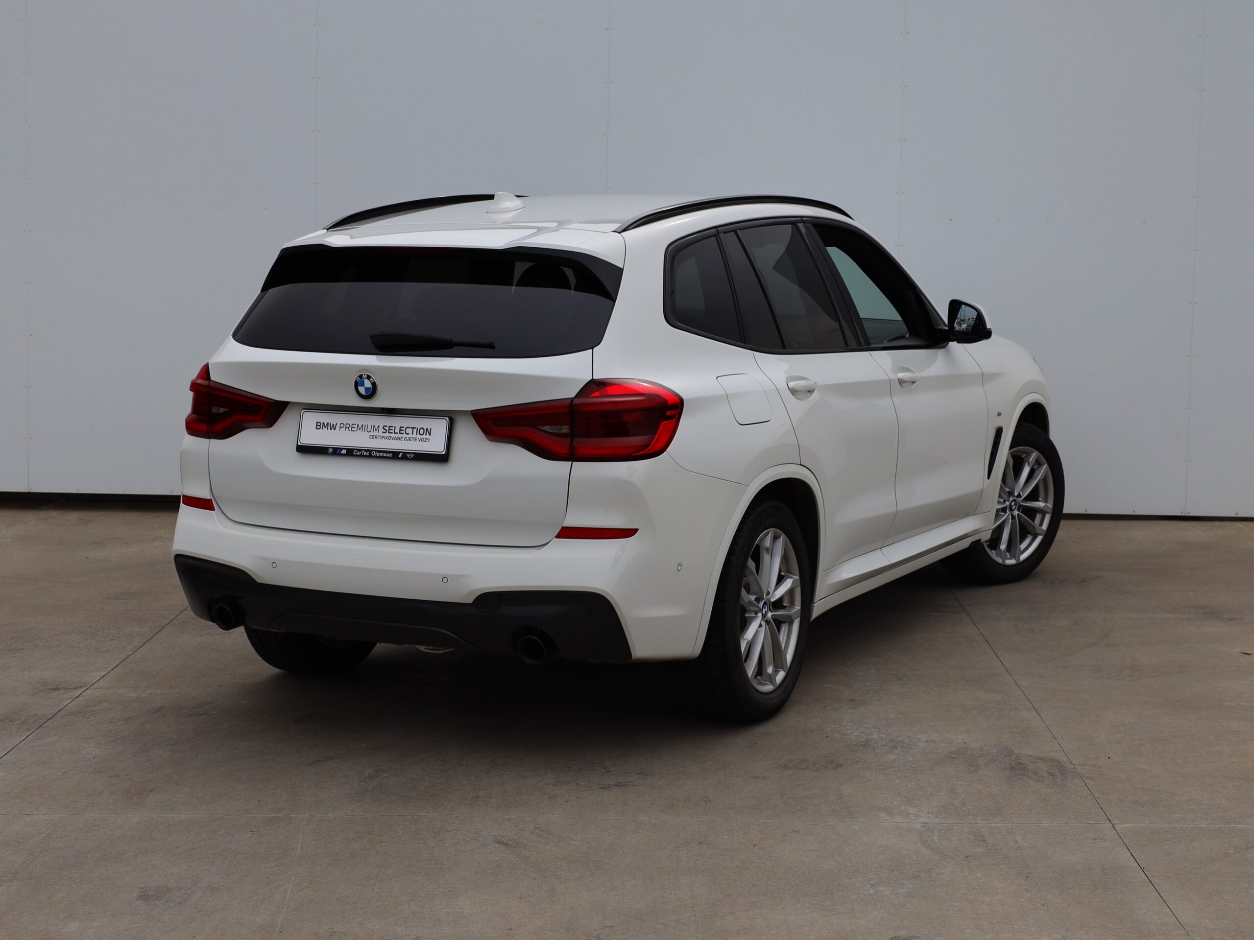 BMW X3 xDrive20d