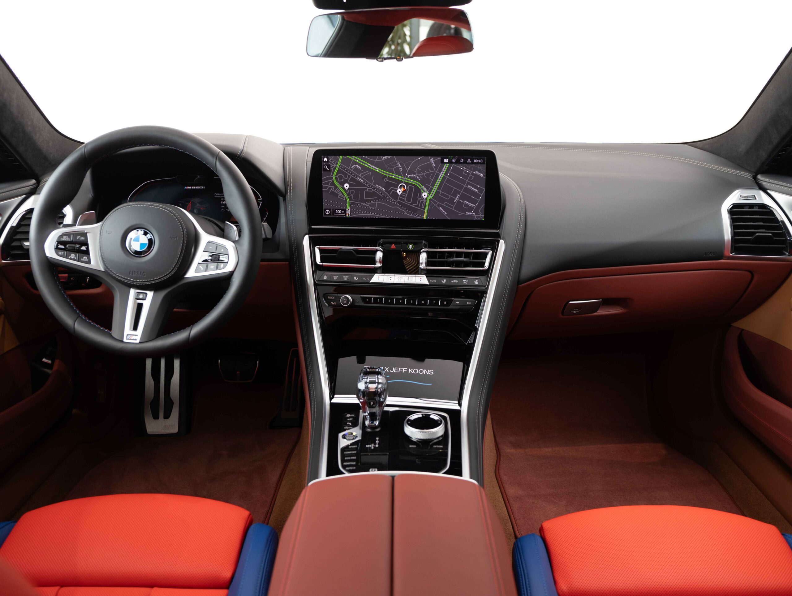 BMW M850i xDrive Gran Coupé