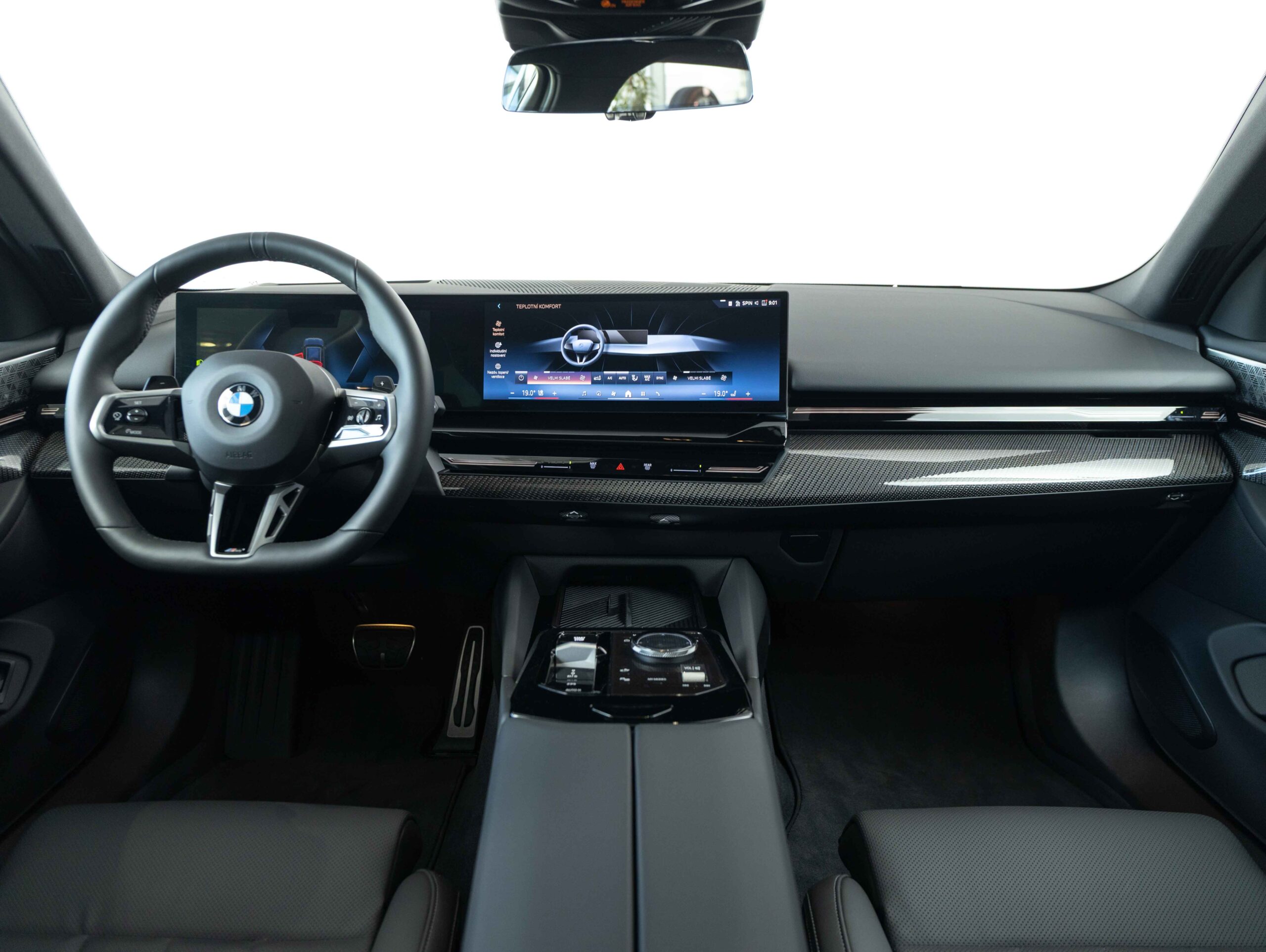 BMW 520d xDrive Touring