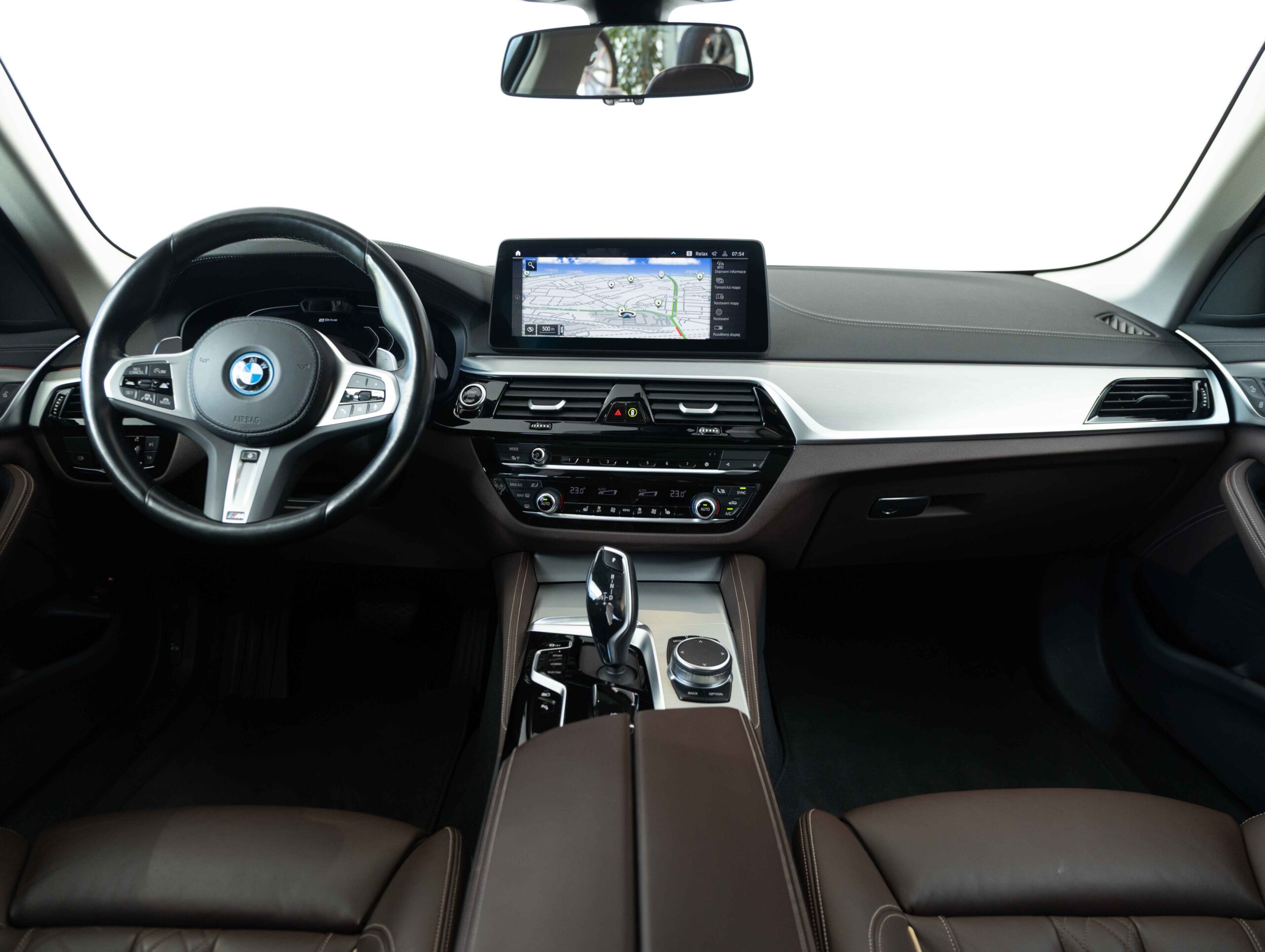 BMW 530e xDrive Touring