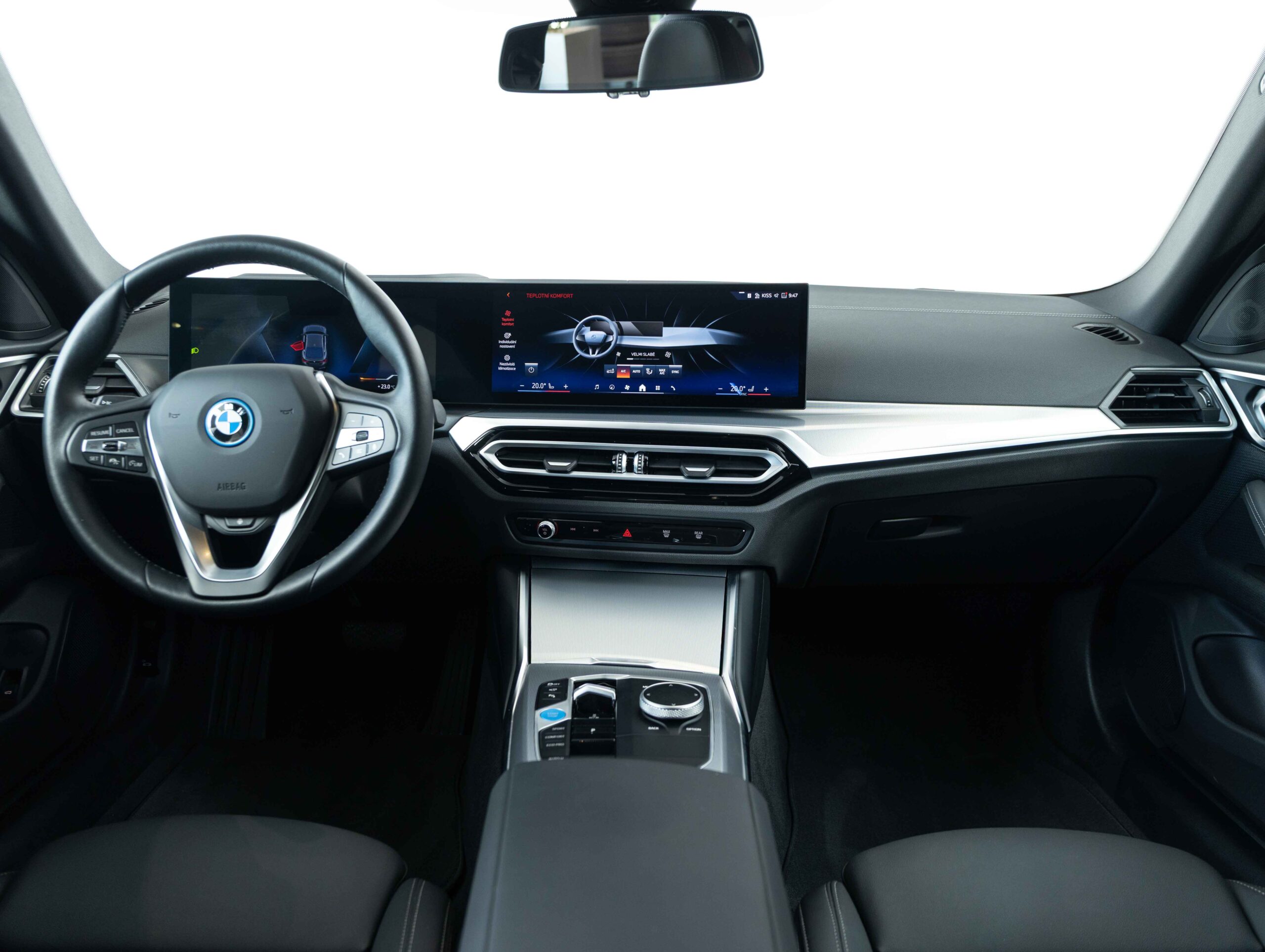 BMW i4 eDrive40 Gran Coupé