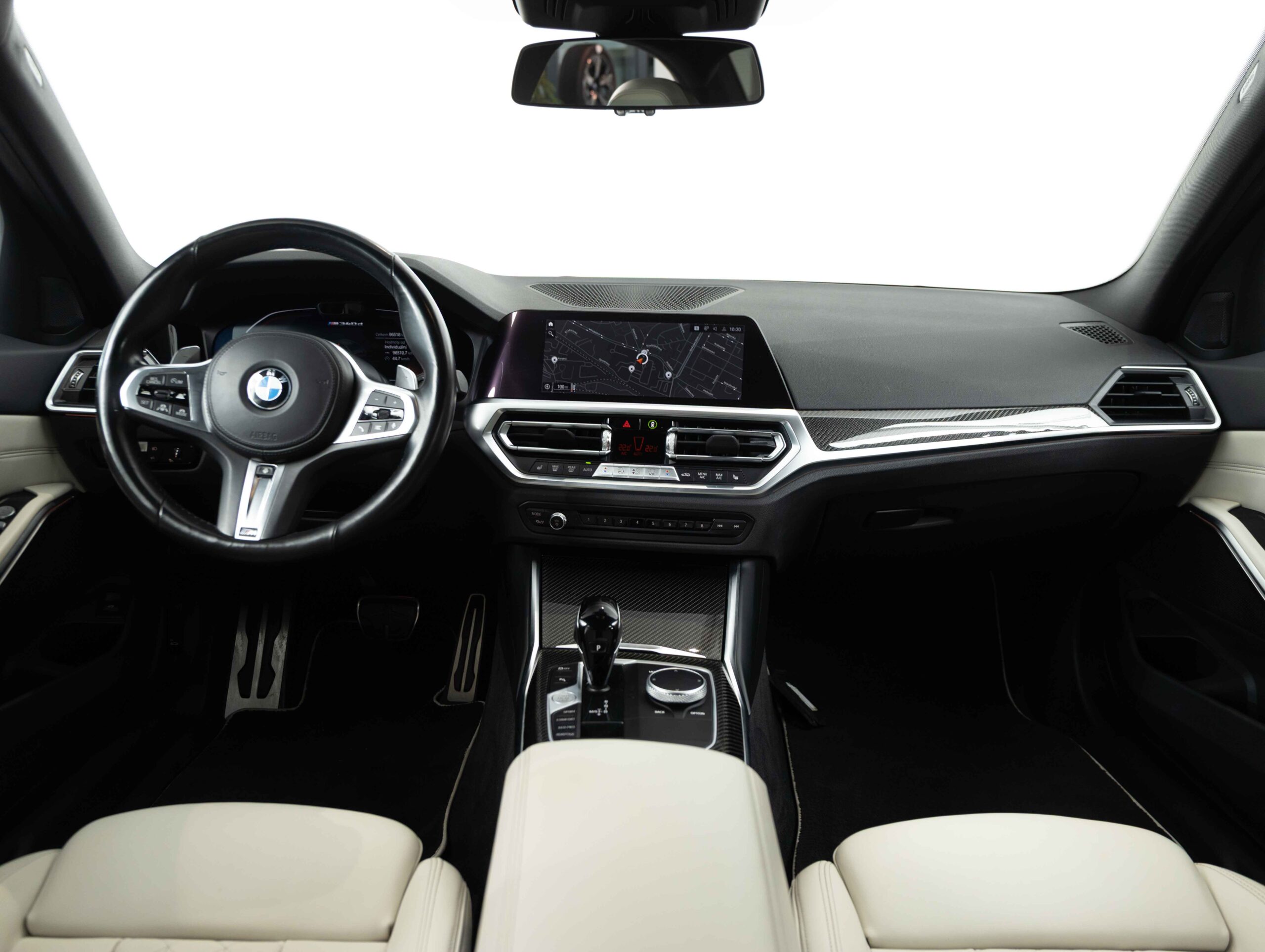 BMW M340d xDrive