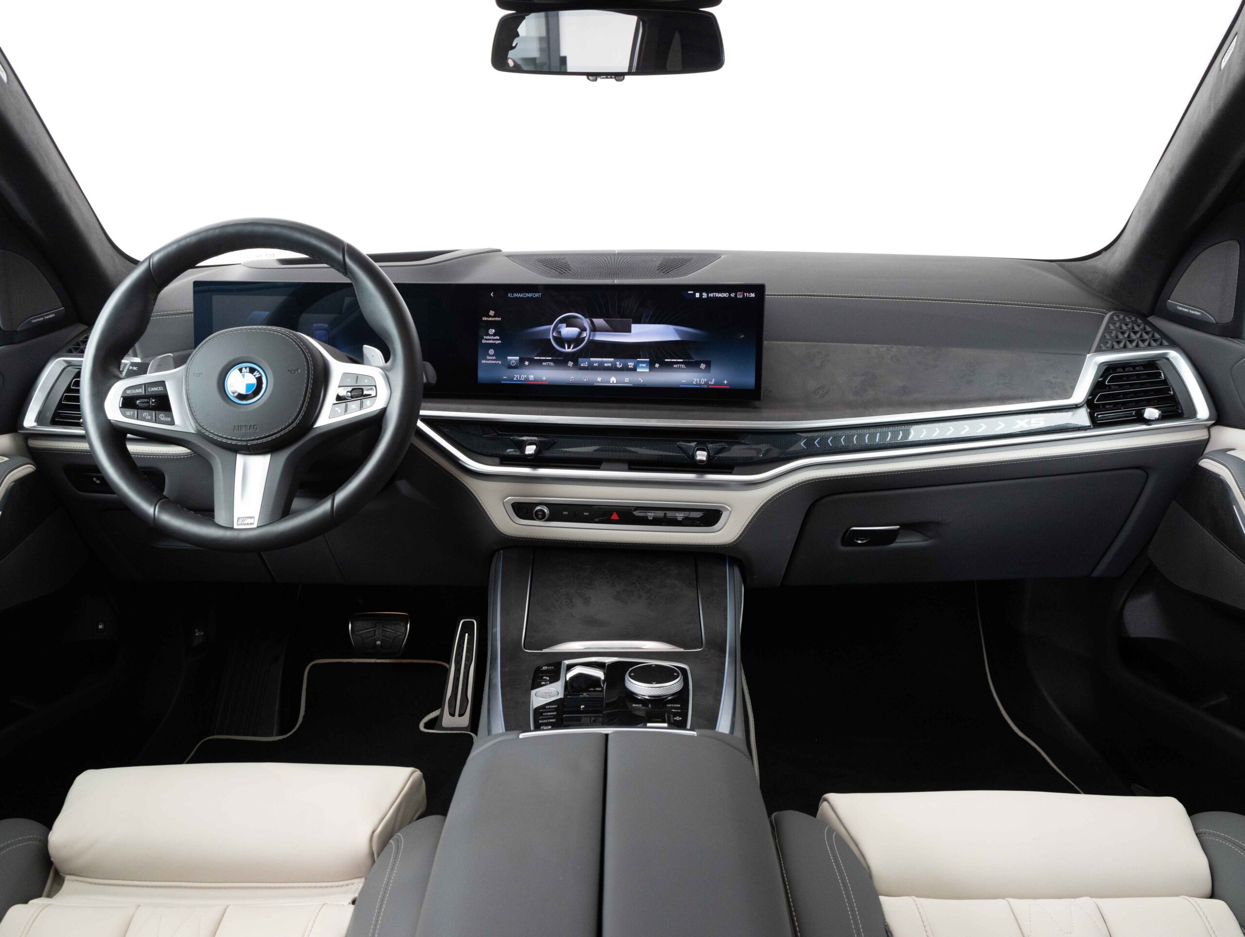 BMW X5 xDrive50e