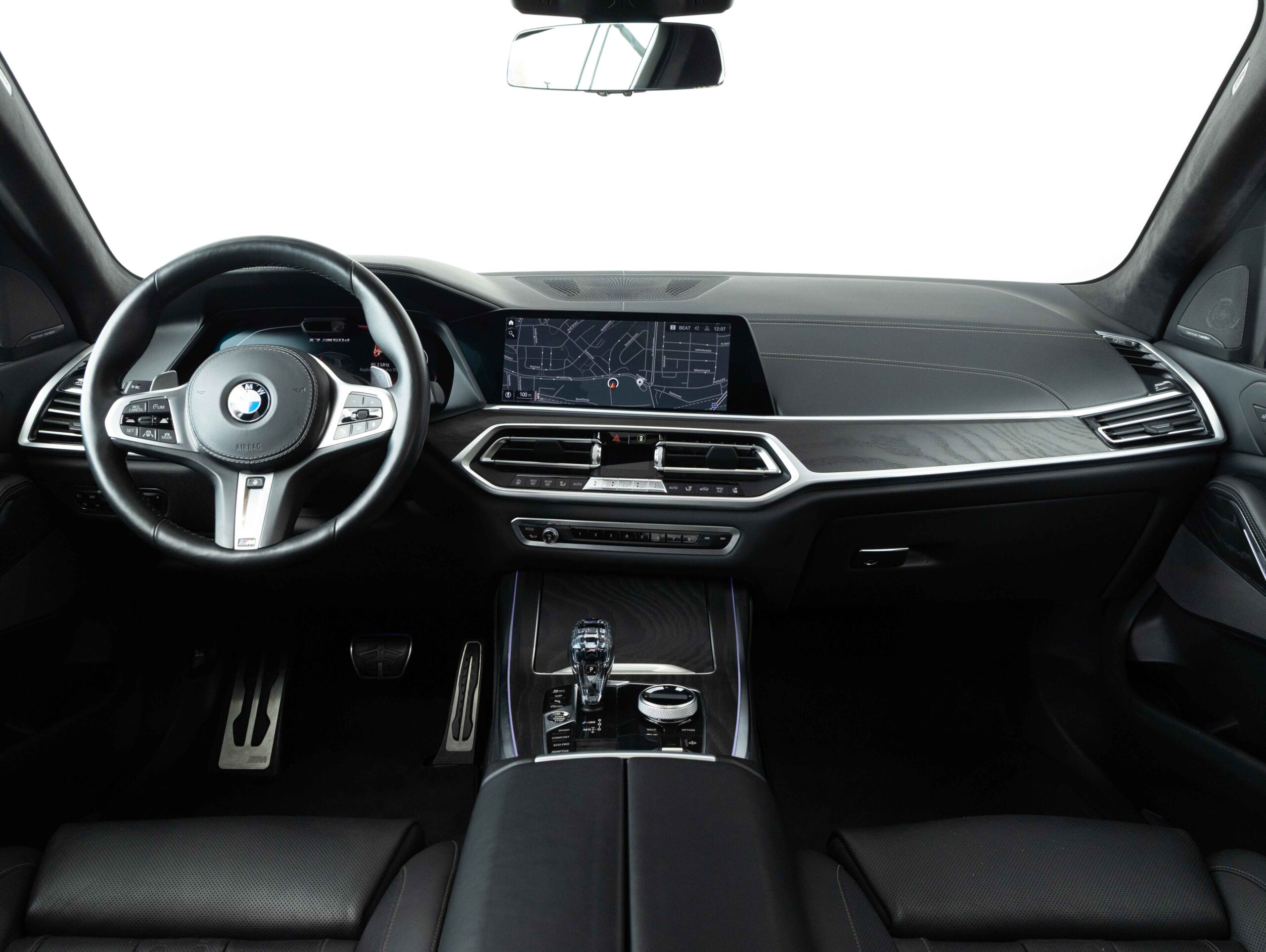 BMW X7 M50d