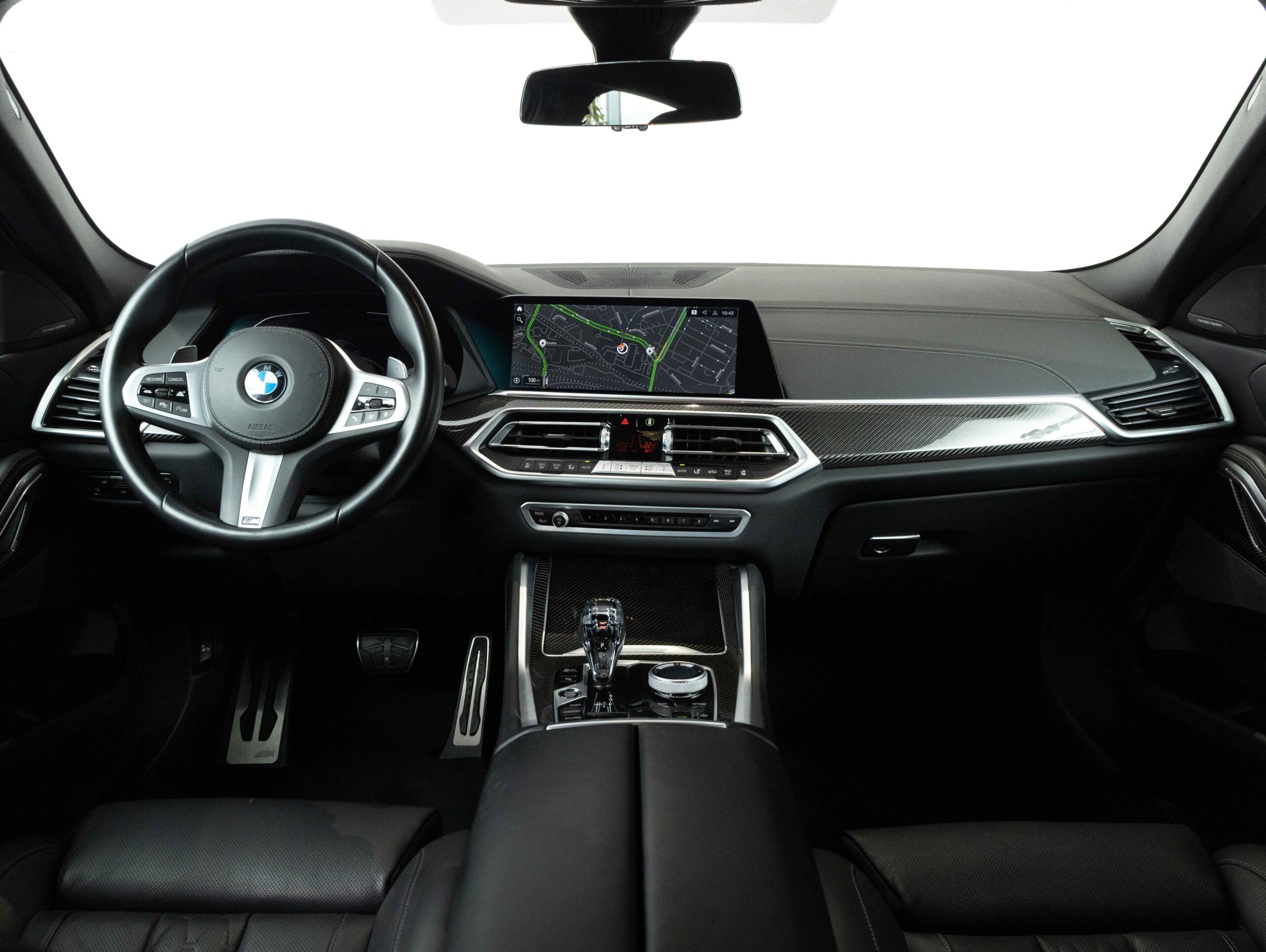 BMW X6 xDrive30d