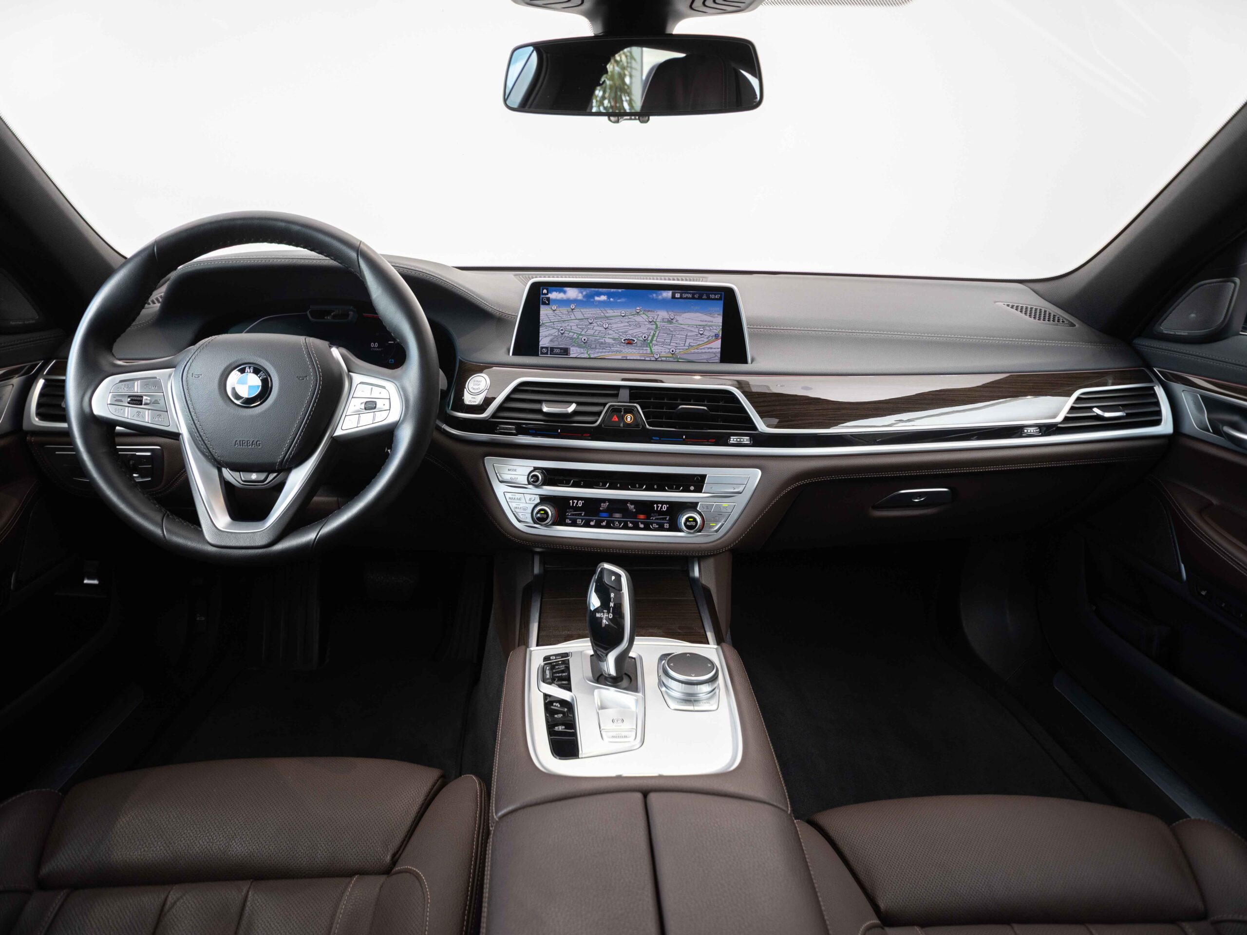 BMW 750Li xDrive Sedan
