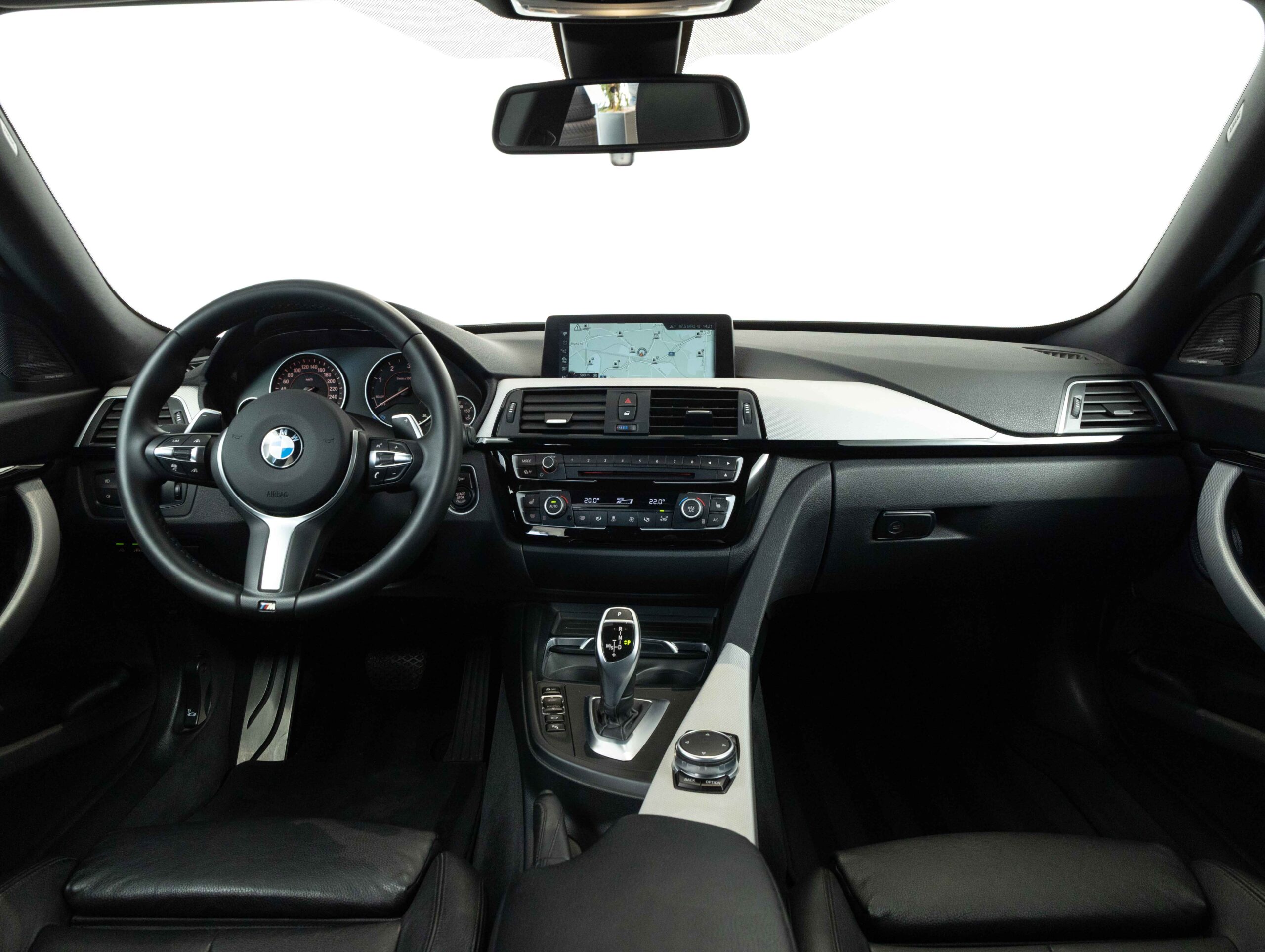 BMW 330d Gran Turismo